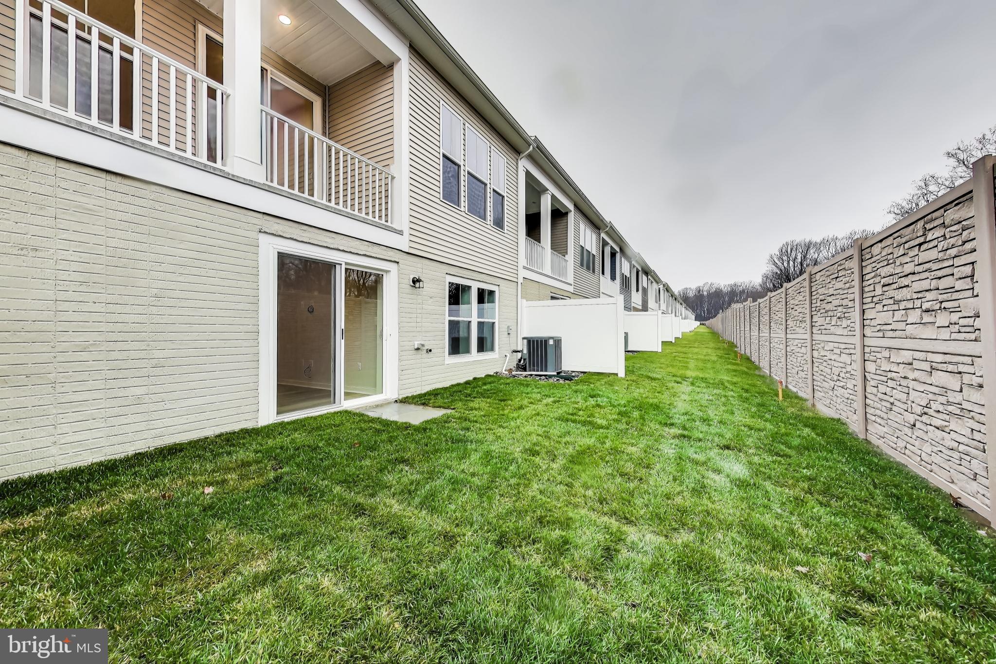 THE VILLAGE AT CABIN BRANCH - Residential Lease