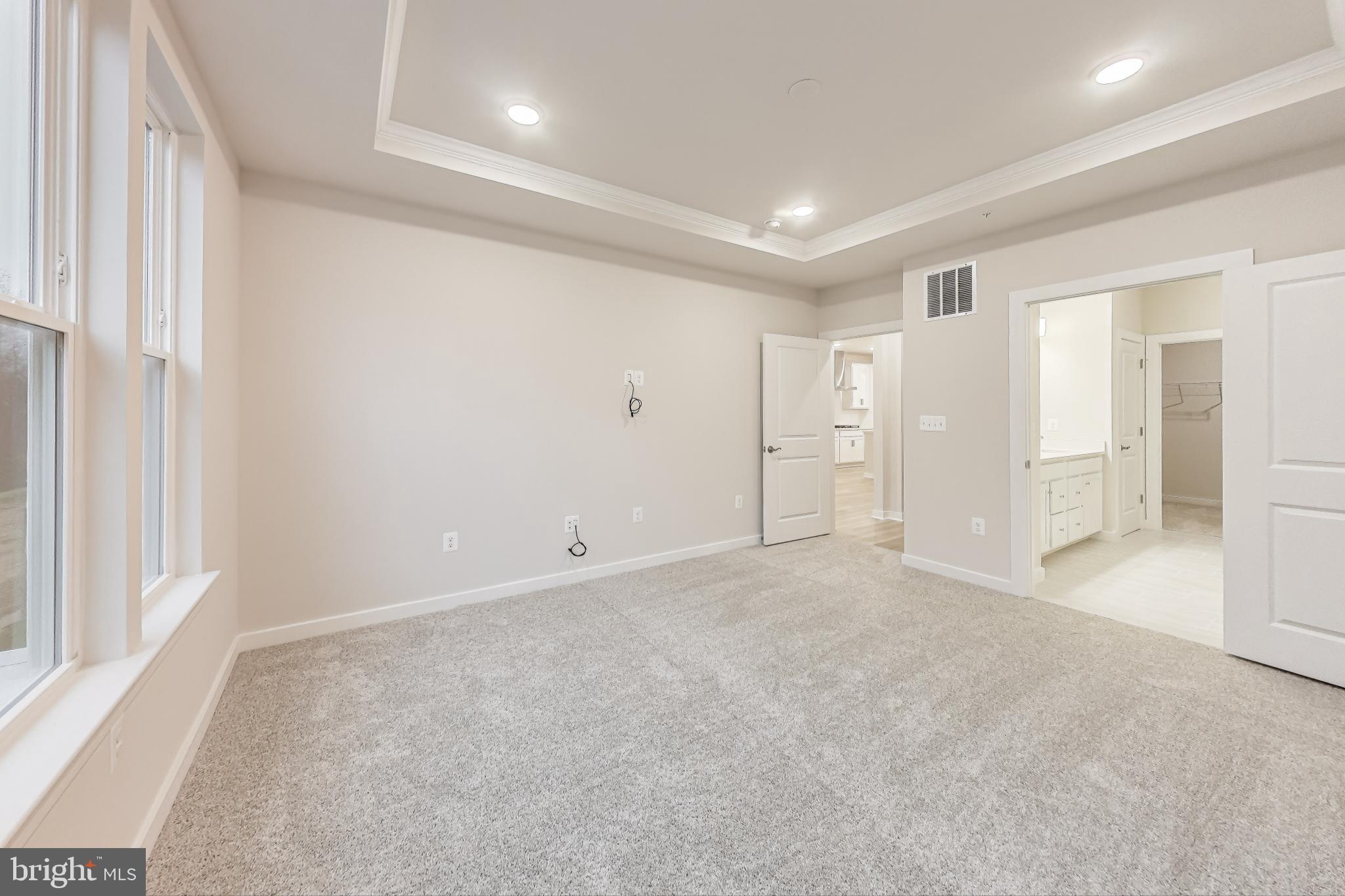 THE VILLAGE AT CABIN BRANCH - Residential Lease