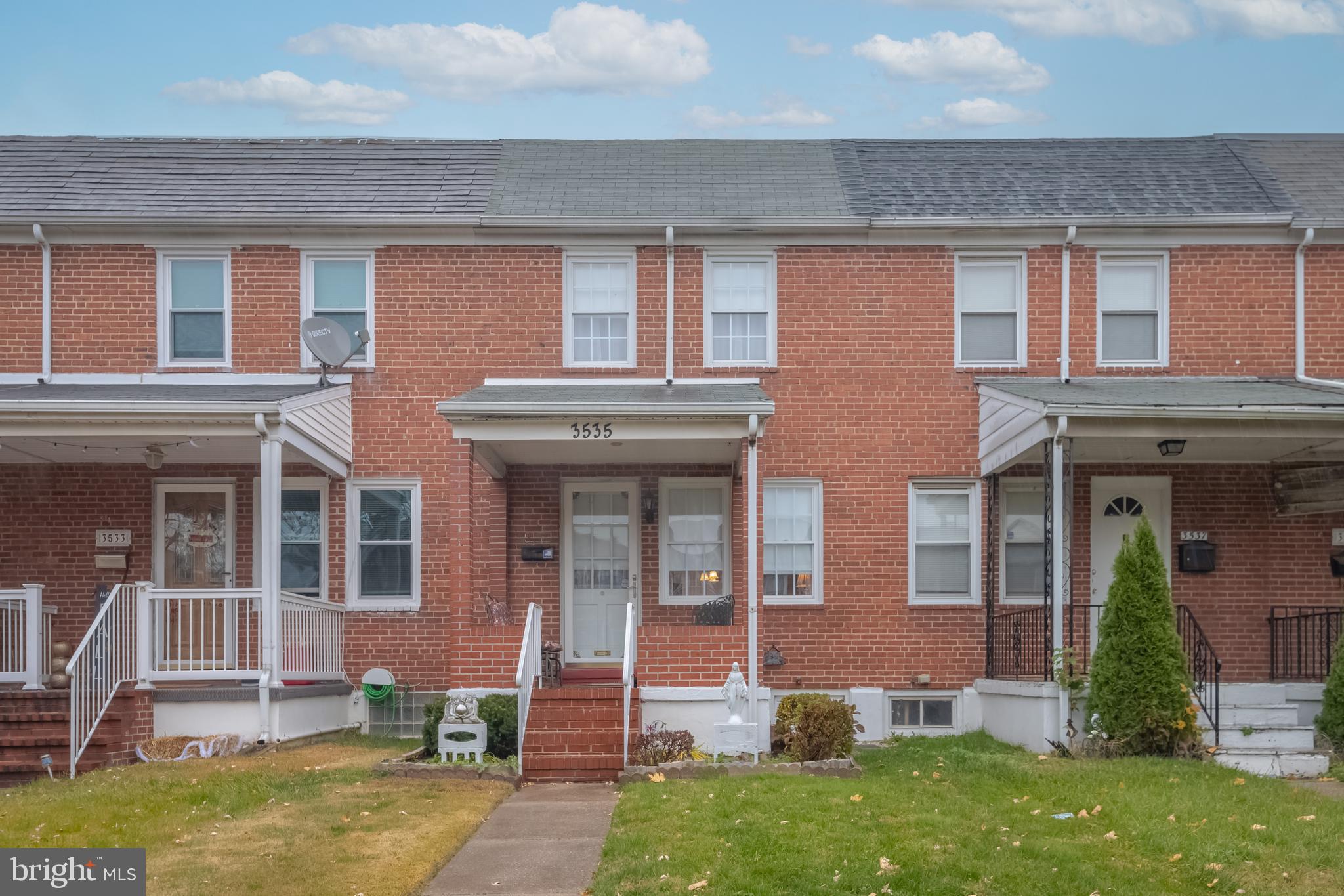 DUNDALK VILLAGE - Residential