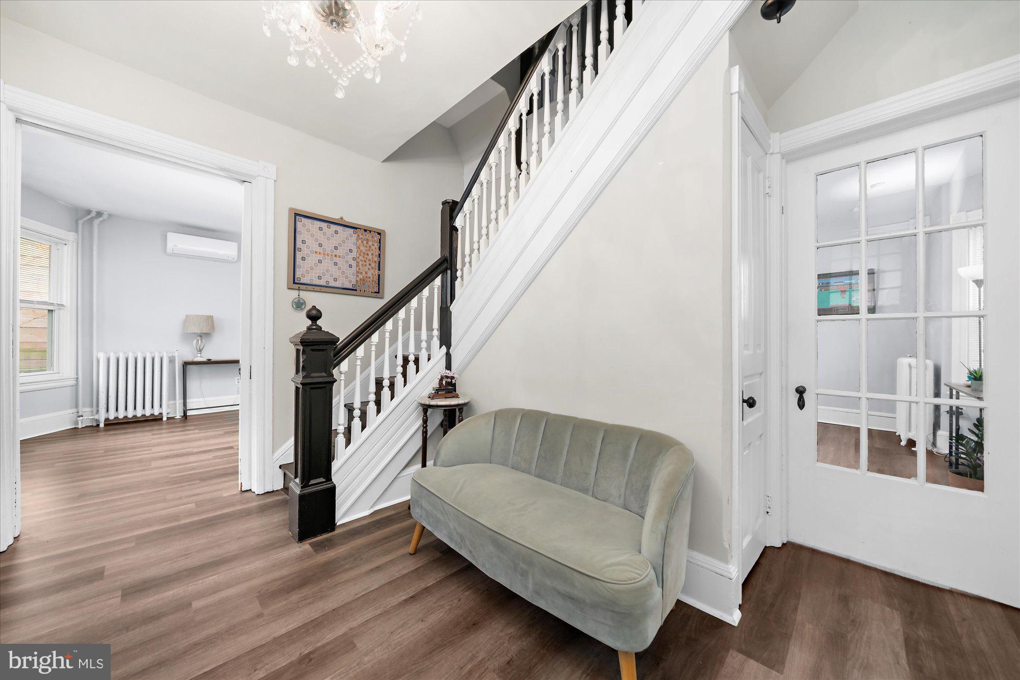 Welcome to 104 Woodland Avenue — a charming and move-in-ready home, ideal for multi-generational living or as a smart investment opportunity, tucked away on a quiet street in Coatesville’s desirable West End.
This spacious property offers 6 generous bedrooms and 3 full bathrooms, making it perfect for large families or those seeking flexible living arrangements. Previously used as a two-unit residence, it presents excellent potential for investors, especially with Section 8 eligibility and its close proximity to the Coatesville VA Medical Center — just minutes away.
Recent updates throughout enhance the home's timeless character while offering modern comfort. The expansive layout provides ample living space, while the large, unfinished basement offers room for storage or future customization. A detached 2-car garage with front entry ensures easy access and abundant off-street parking.
Enjoy a peaceful setting just 0.5 miles from Scott Middle School, with convenient access to shopping, dining, public transit, and major commuter routes. Located in the Coatesville Area School District, this rare gem combines historic charm, modern upgrades, and long-term potential — whether you're buying to live in or lease out.