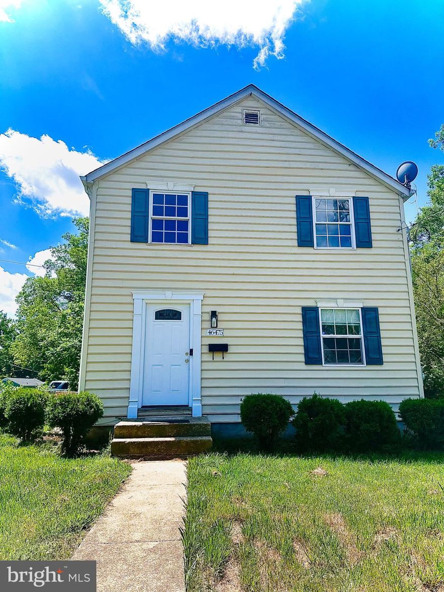 This house features 3 bedrooms, 2 full bath! Finished basement with open living space. Fenced in yard for dogs! Bathrooms are updated! Brand new Carpet, new flooring, and fresh paint! Water Heater and AC unit are also new! Move in ready! Seller is offering closing help of $6,000!!