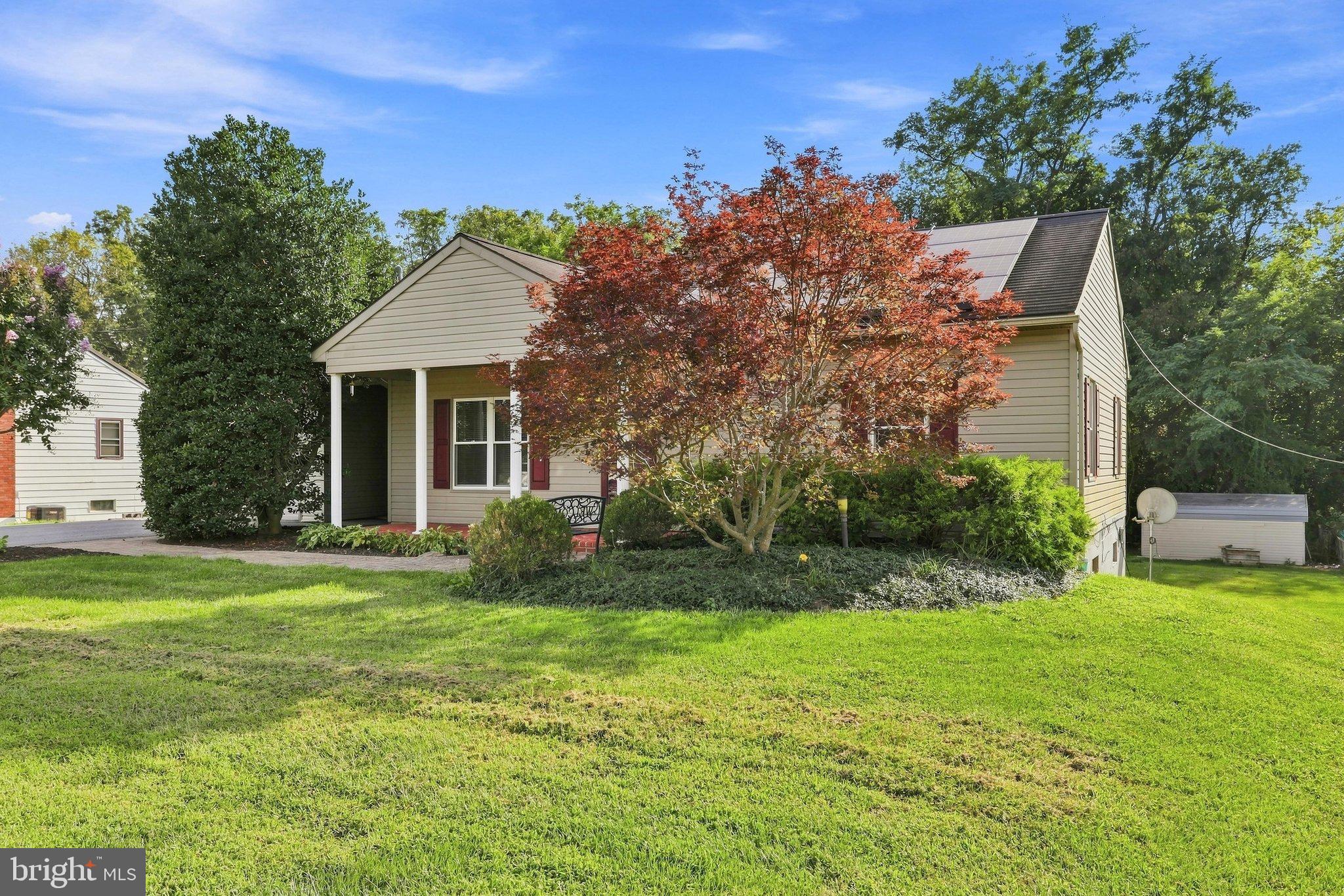 16387 SPIELMAN ROAD, WILLIAMSPORT, MD, 21795 16387 SPIELMAN ROAD