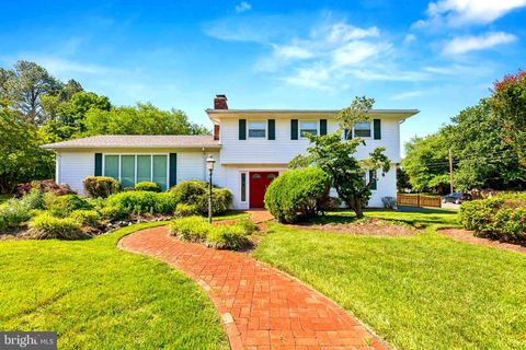 9511 PARK STREET MANASSAS VA 20110