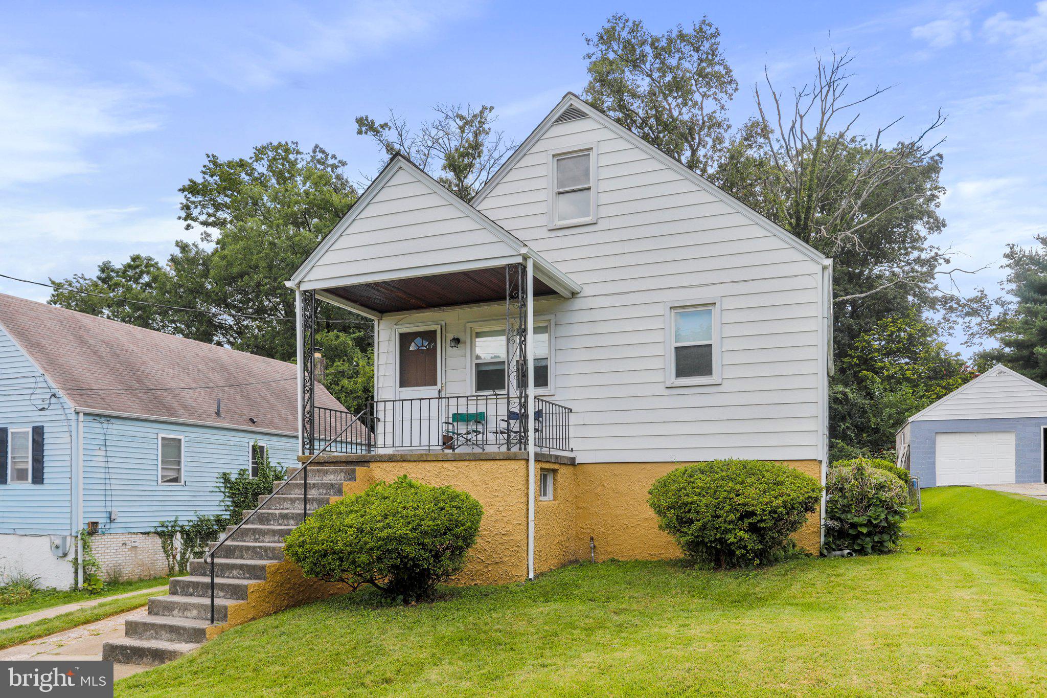 JOPPA HEIGHTS LITTLE FARM - Residential