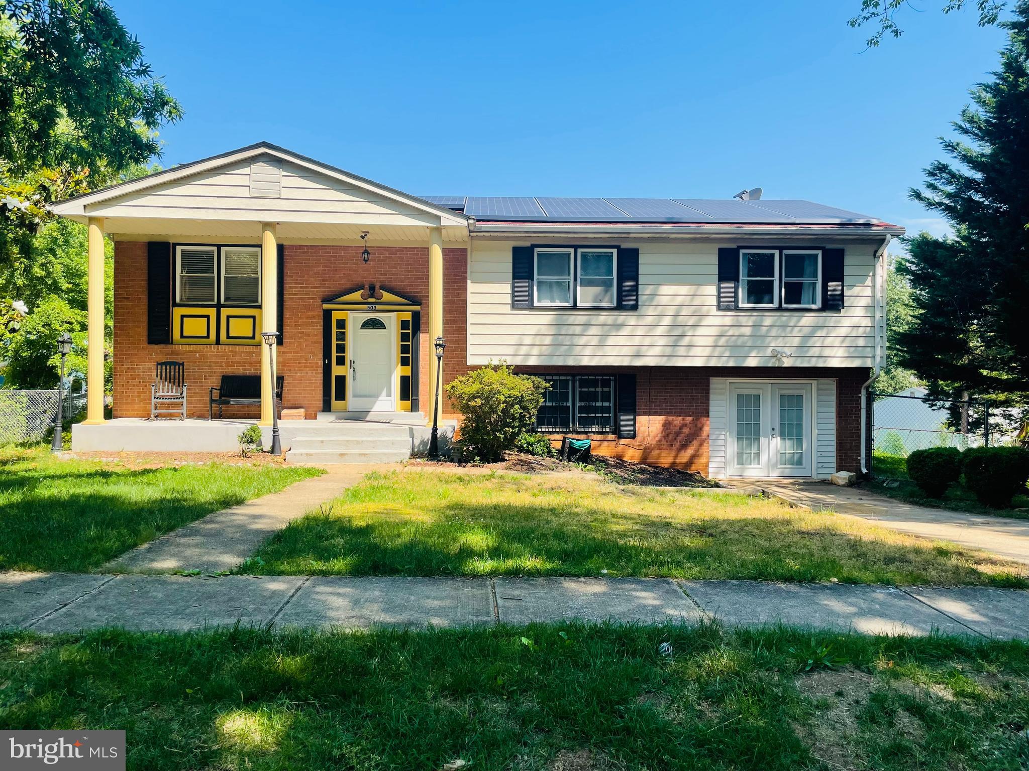 SOUTH FORT FOOTE VILLAGE - Residential