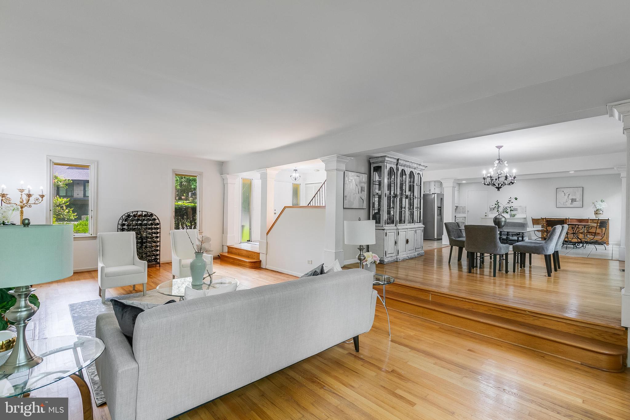 CHAIN BRIDGE FOREST - Residential