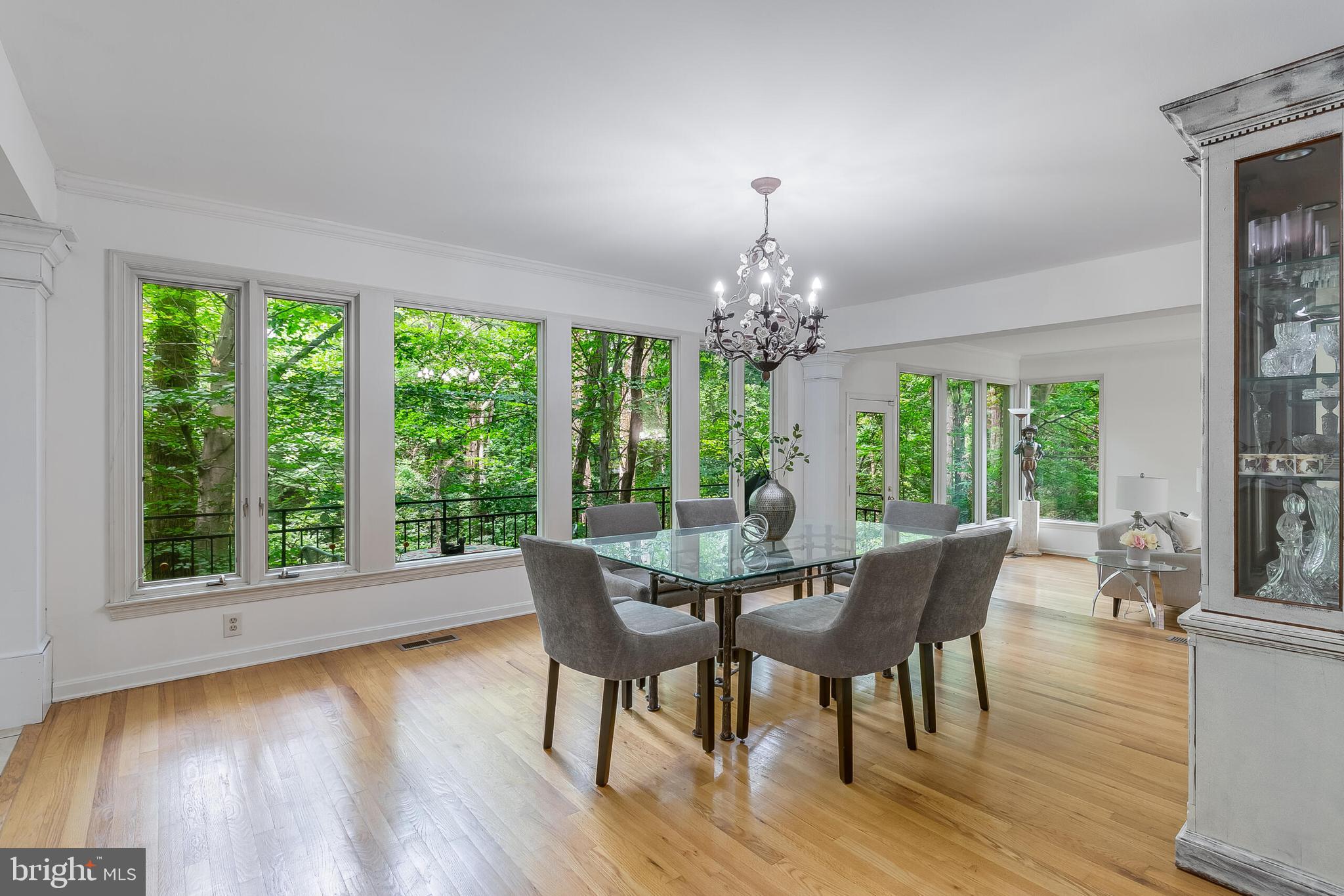 CHAIN BRIDGE FOREST - Residential