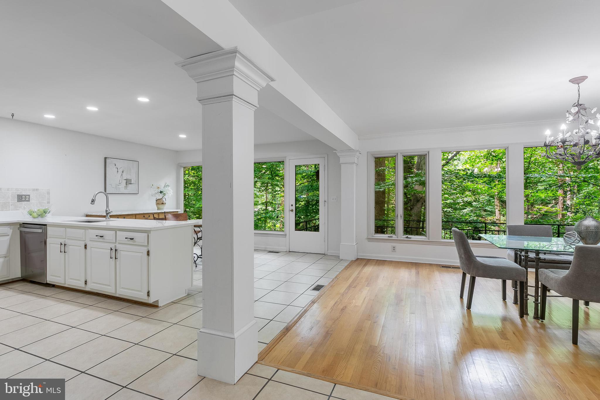 CHAIN BRIDGE FOREST - Residential