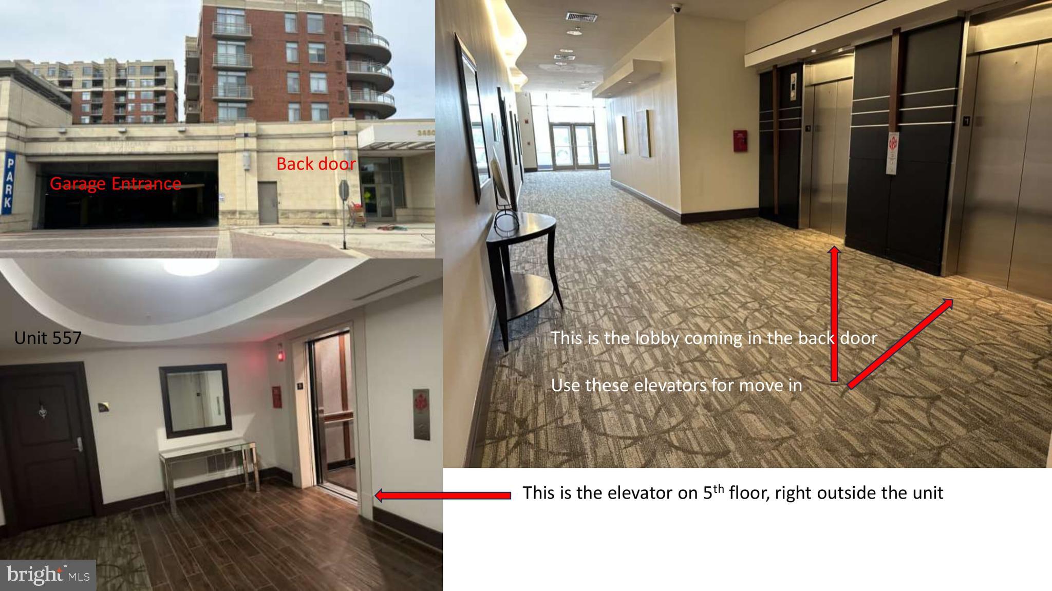 ECLIPSE ON CENTER PARK - Residential