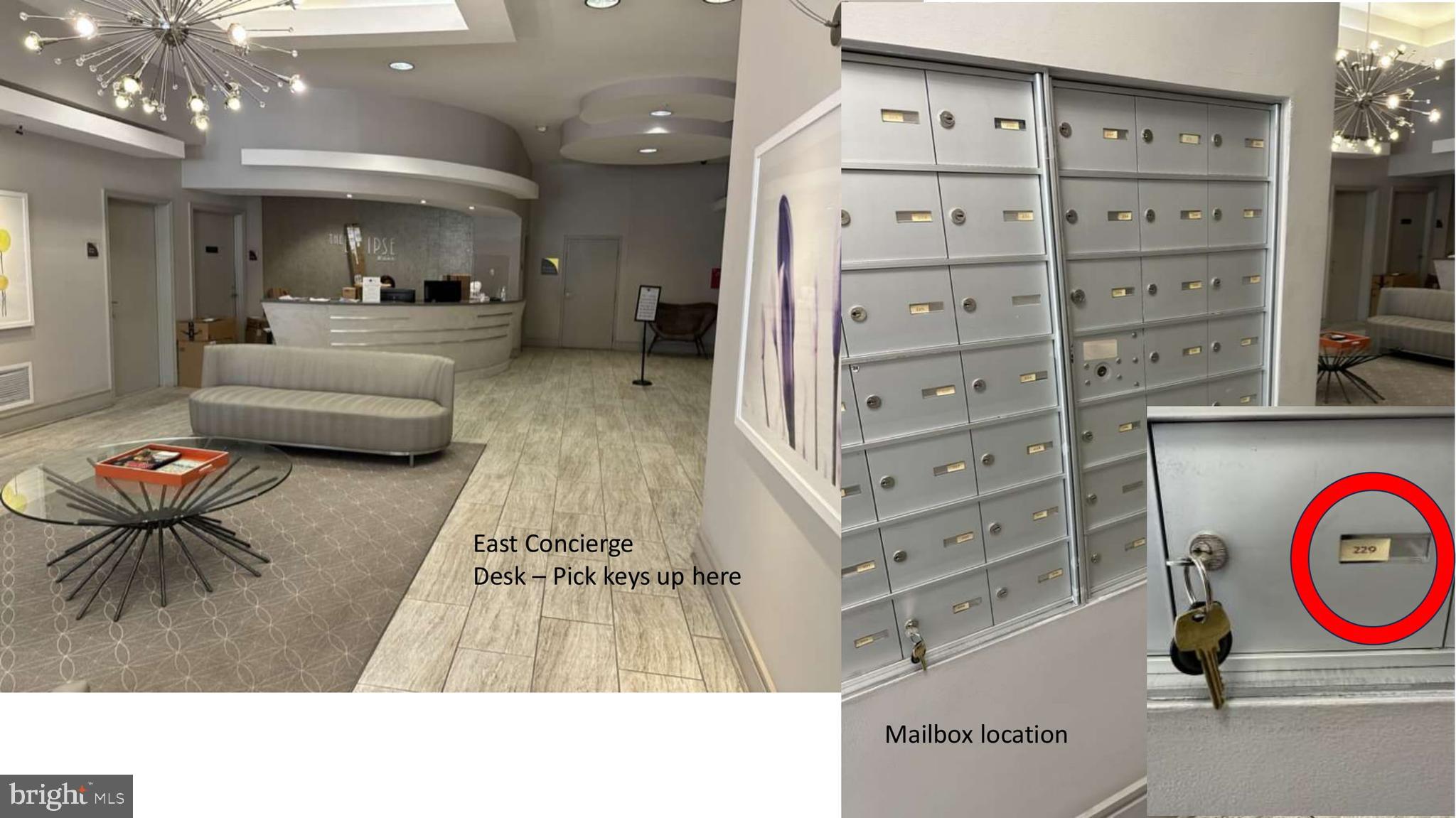 ECLIPSE ON CENTER PARK - Residential