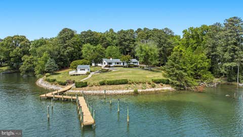 Homes For Sale - 160 Bamboushay Lane<br/> SOLOMONS, MD 20688