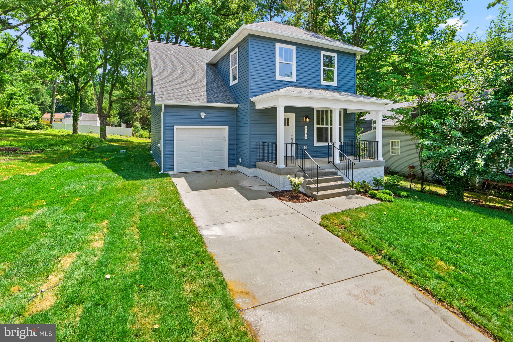 CHARLTON HEIGHTS - Residential