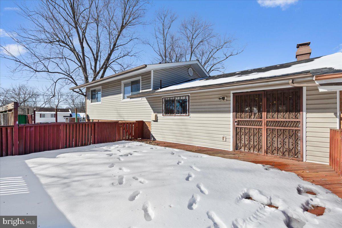 SEABROOK ACRES - Residential