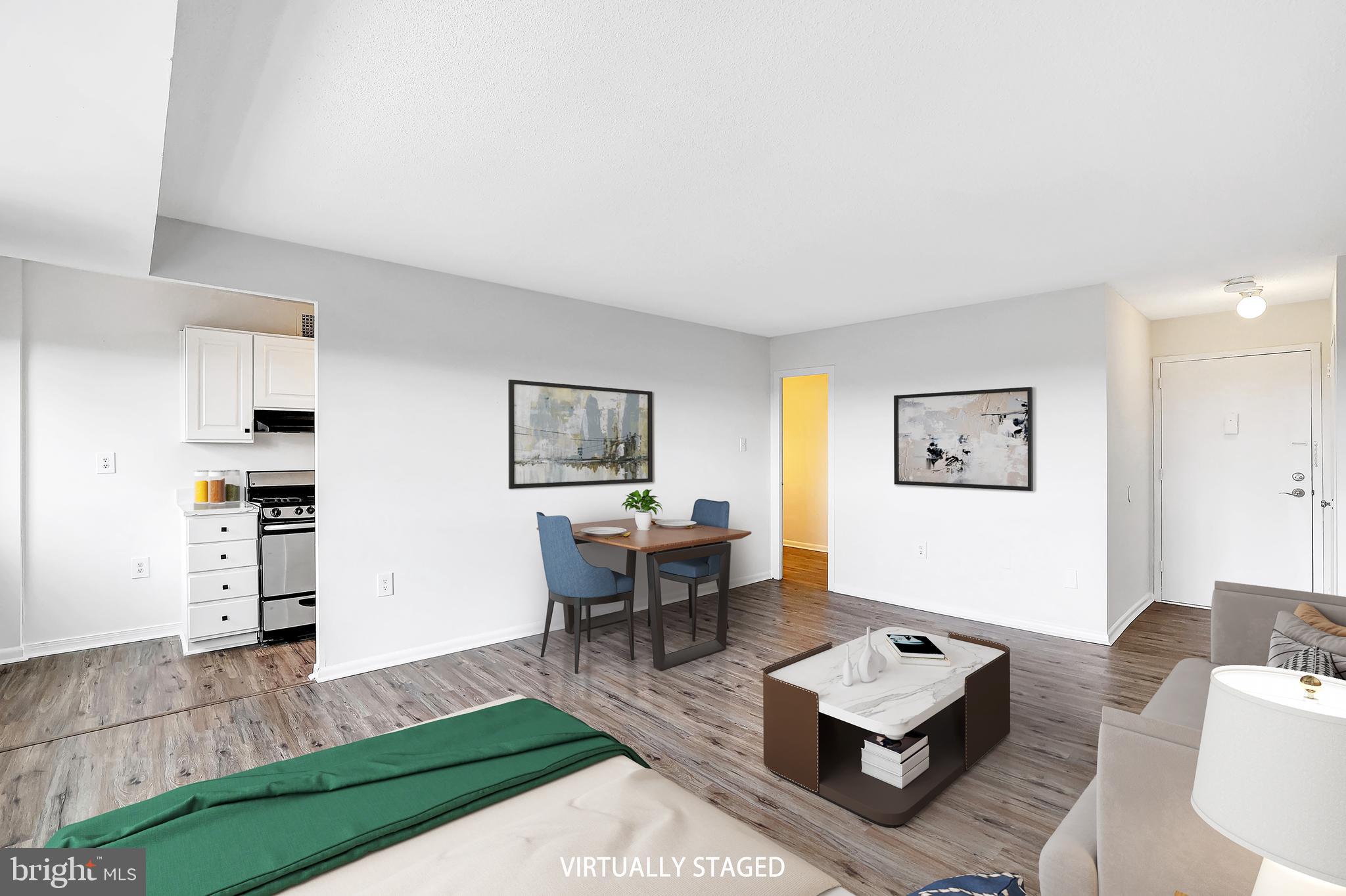 PARK PLACE - Residential