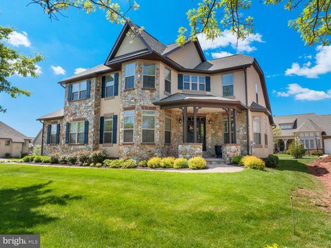9 LOOKOUT COURT GETTYSBURG PA 17325
