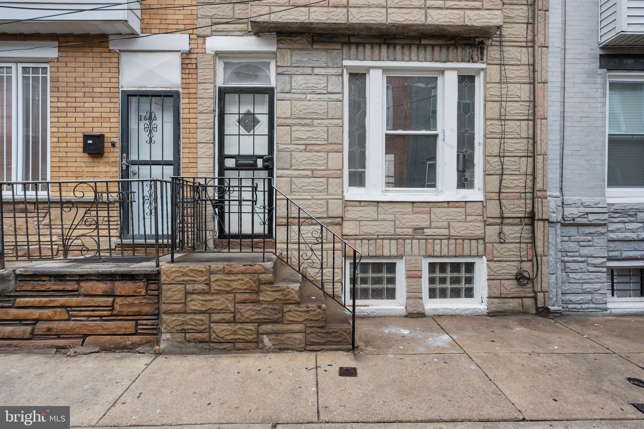 PHILADELPHIA (SOUTH) - Residential