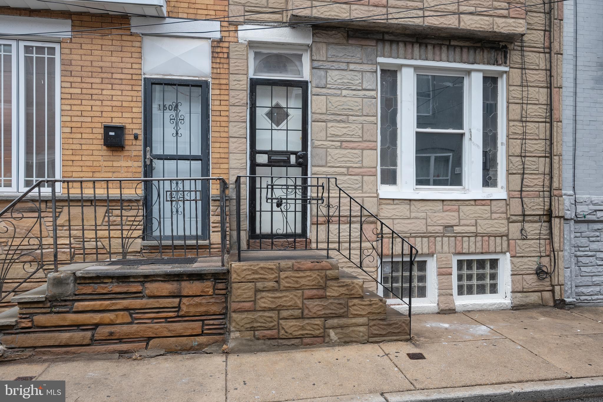 PHILADELPHIA (SOUTH) - Residential