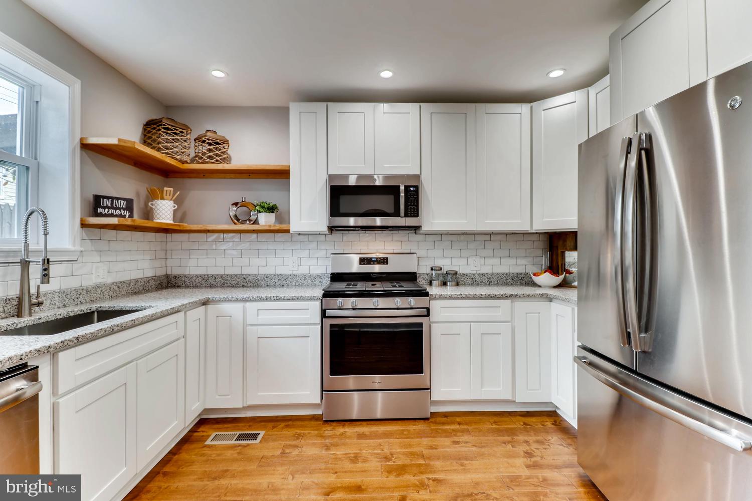 REMINGTON HISTORIC DISTRICT - Residential