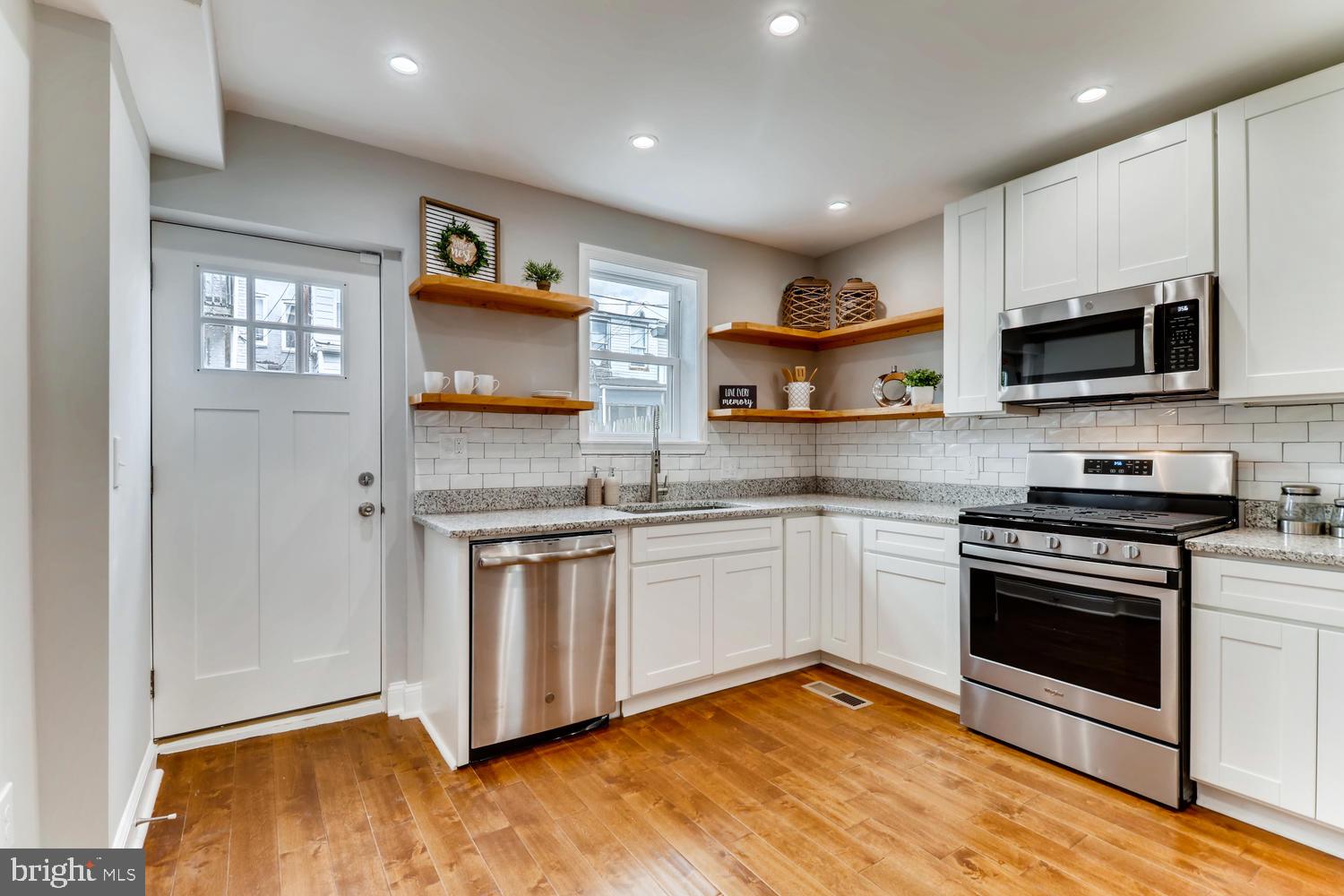 REMINGTON HISTORIC DISTRICT - Residential