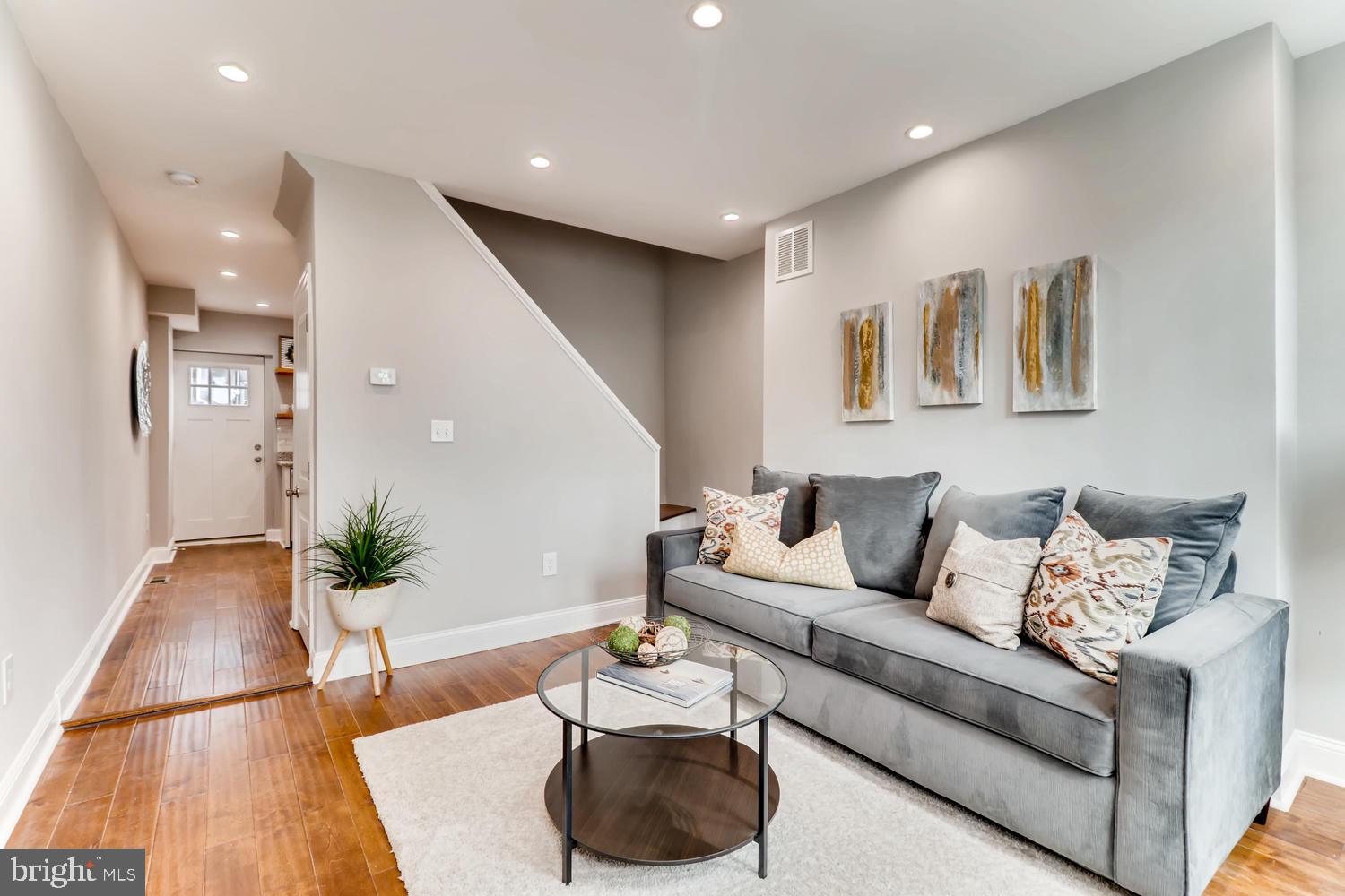 REMINGTON HISTORIC DISTRICT - Residential