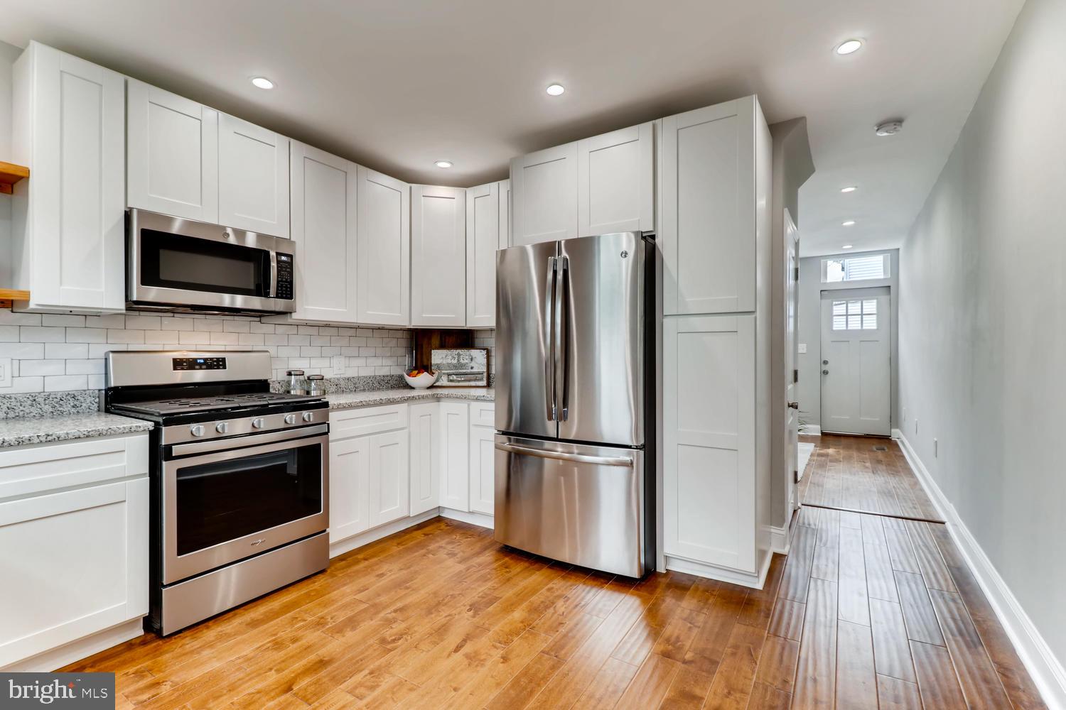 REMINGTON HISTORIC DISTRICT - Residential