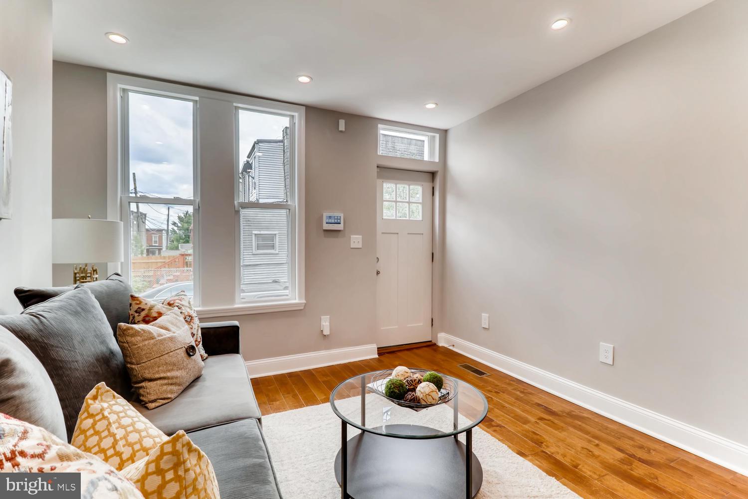 REMINGTON HISTORIC DISTRICT - Residential