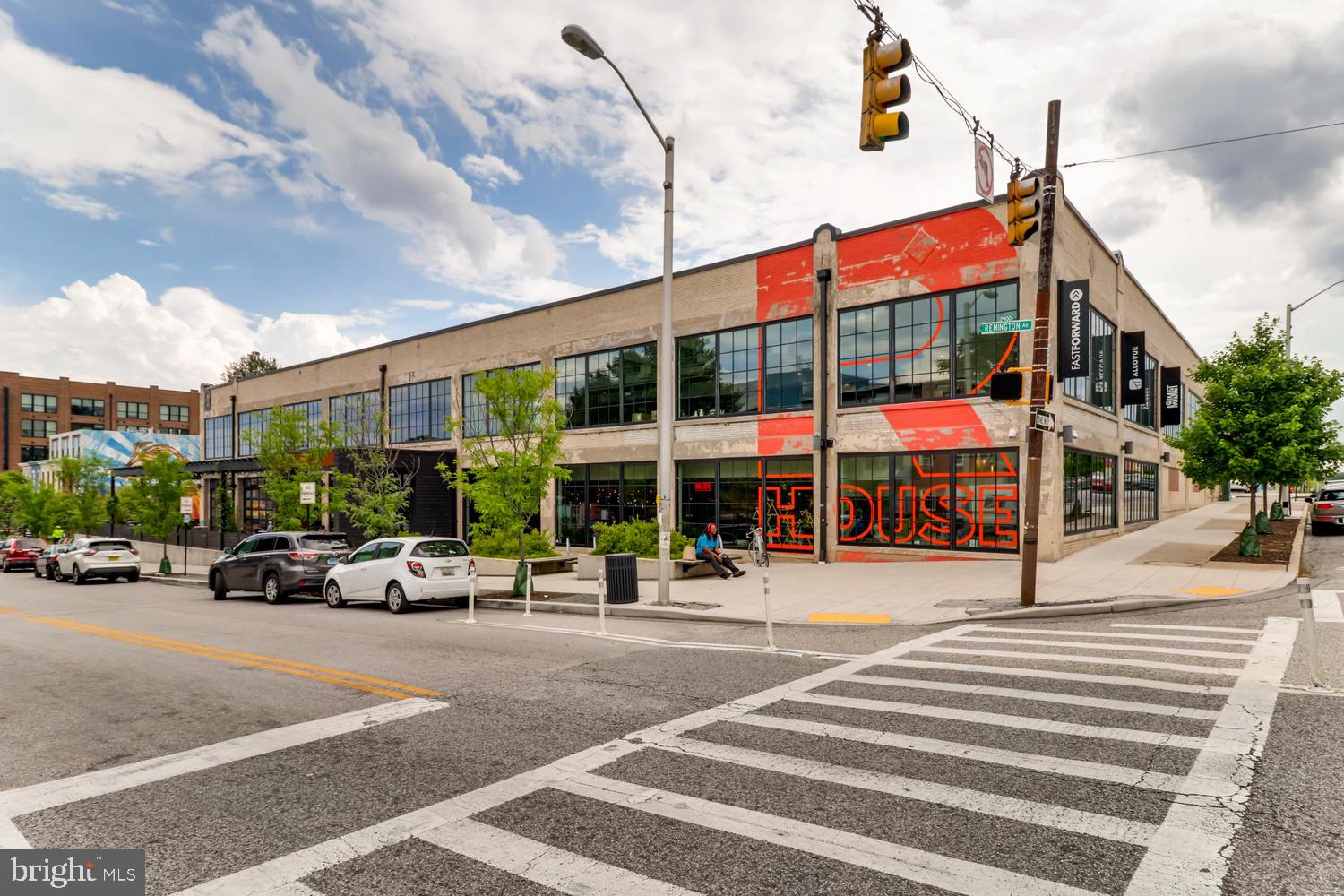 REMINGTON HISTORIC DISTRICT - Residential