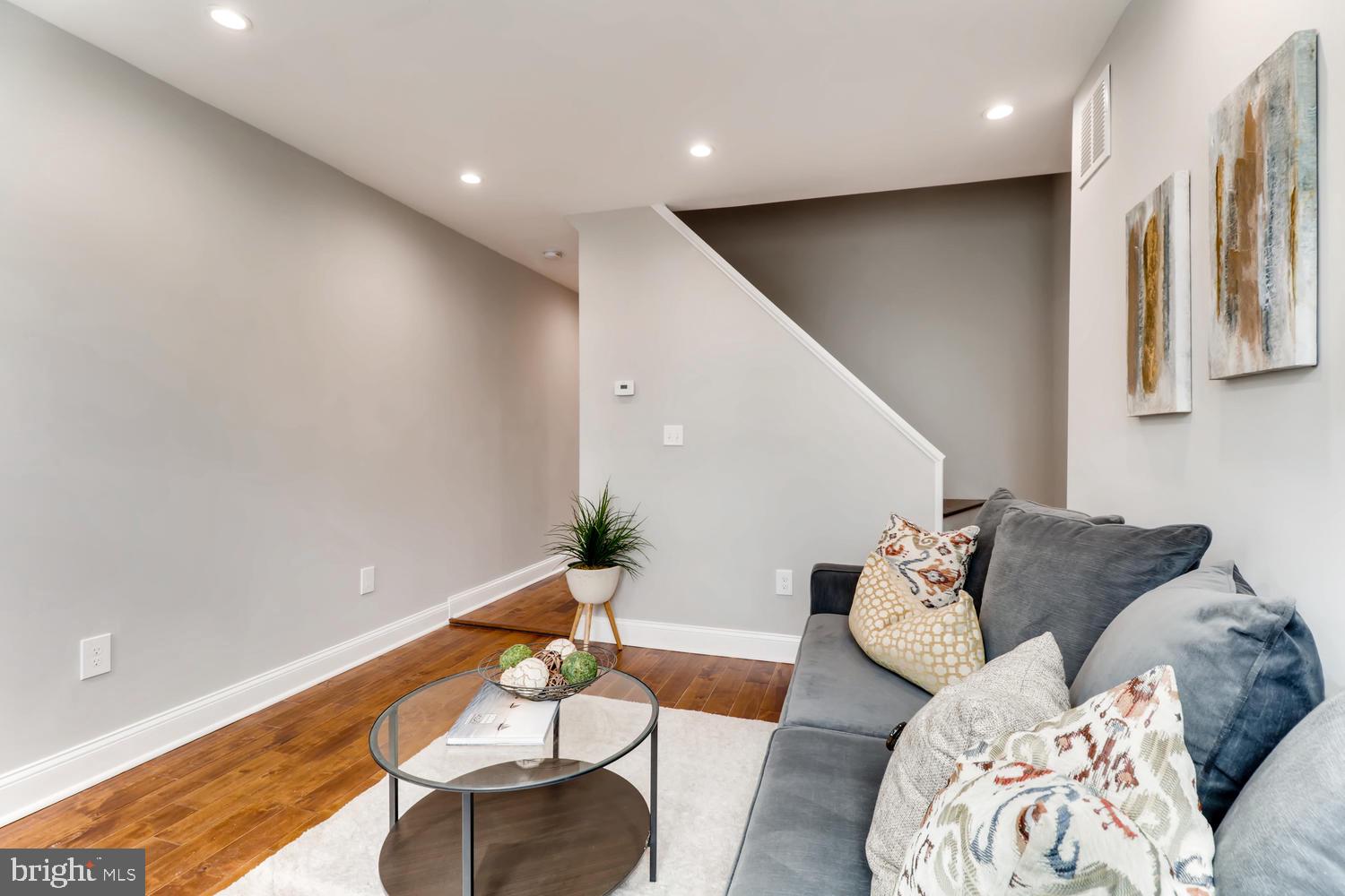 REMINGTON HISTORIC DISTRICT - Residential