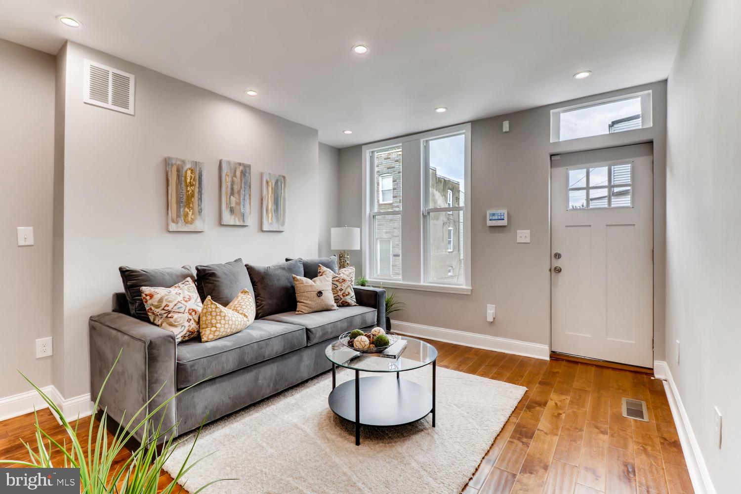 REMINGTON HISTORIC DISTRICT - Residential