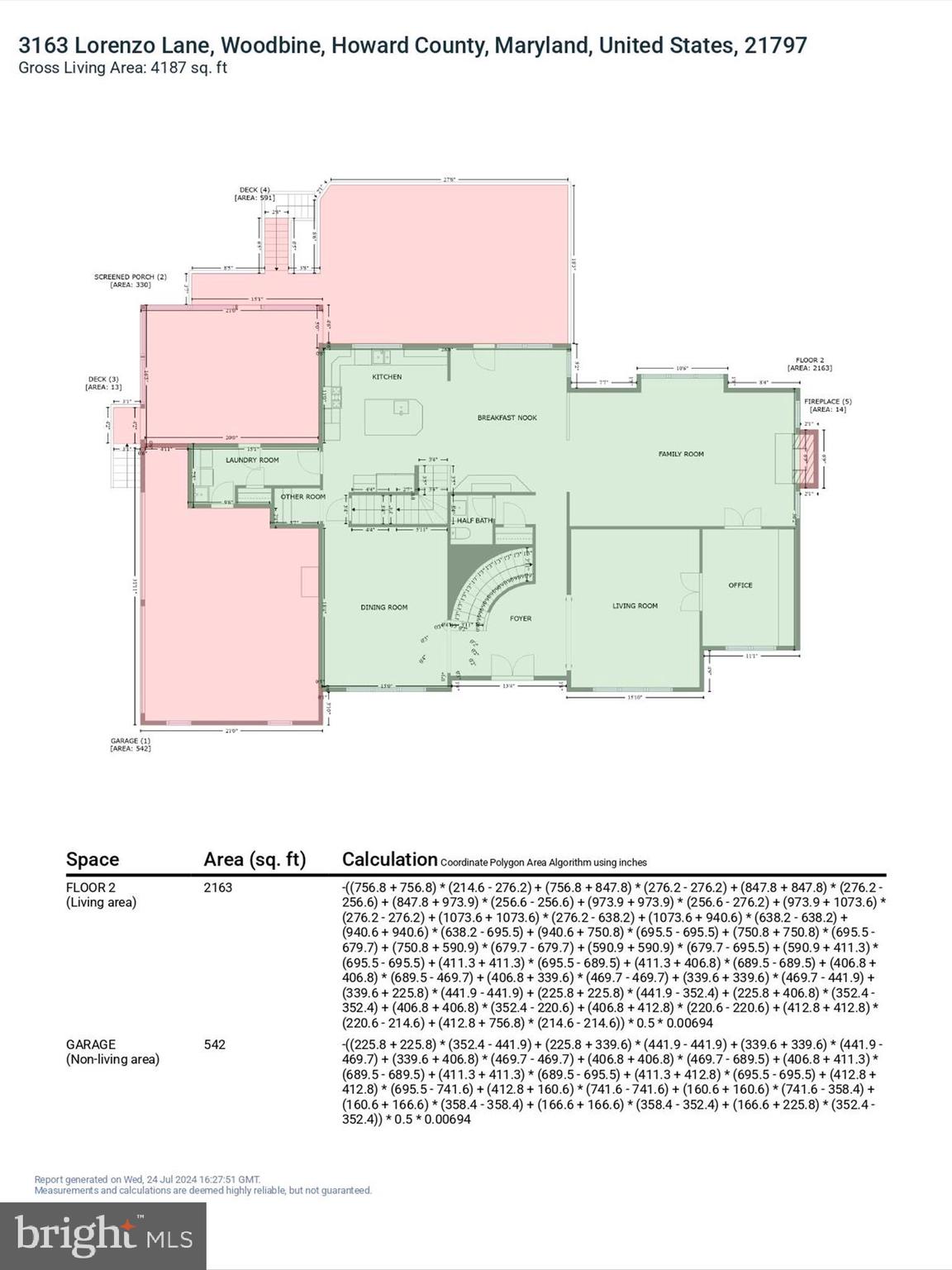 WATERFORD FARMS - Residential