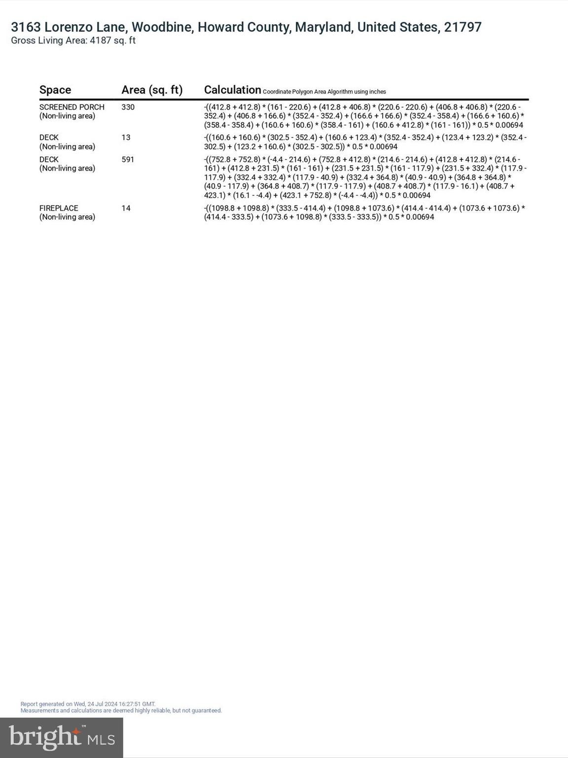 WATERFORD FARMS - Residential