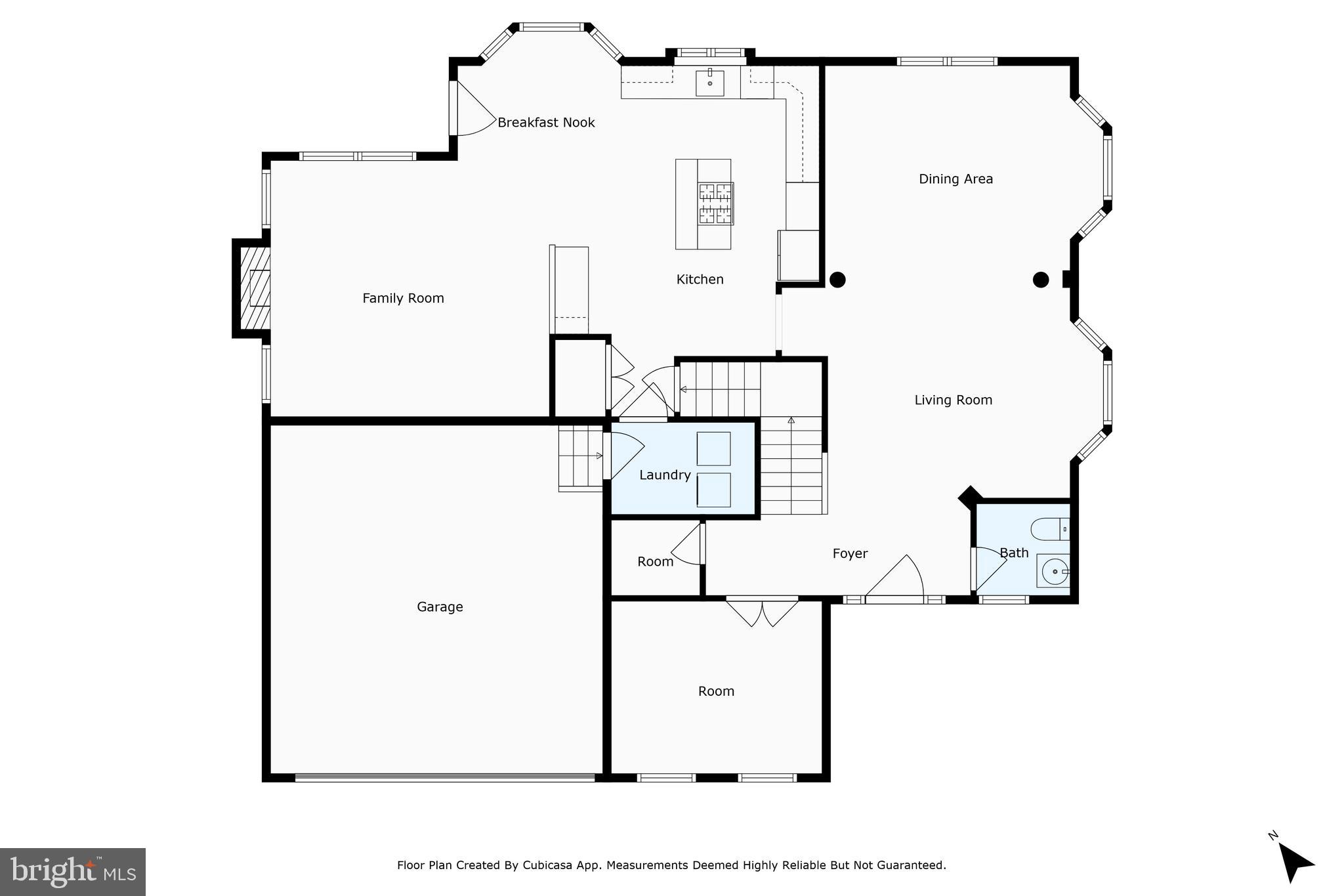 CLAIBORNE MANOR - Residential