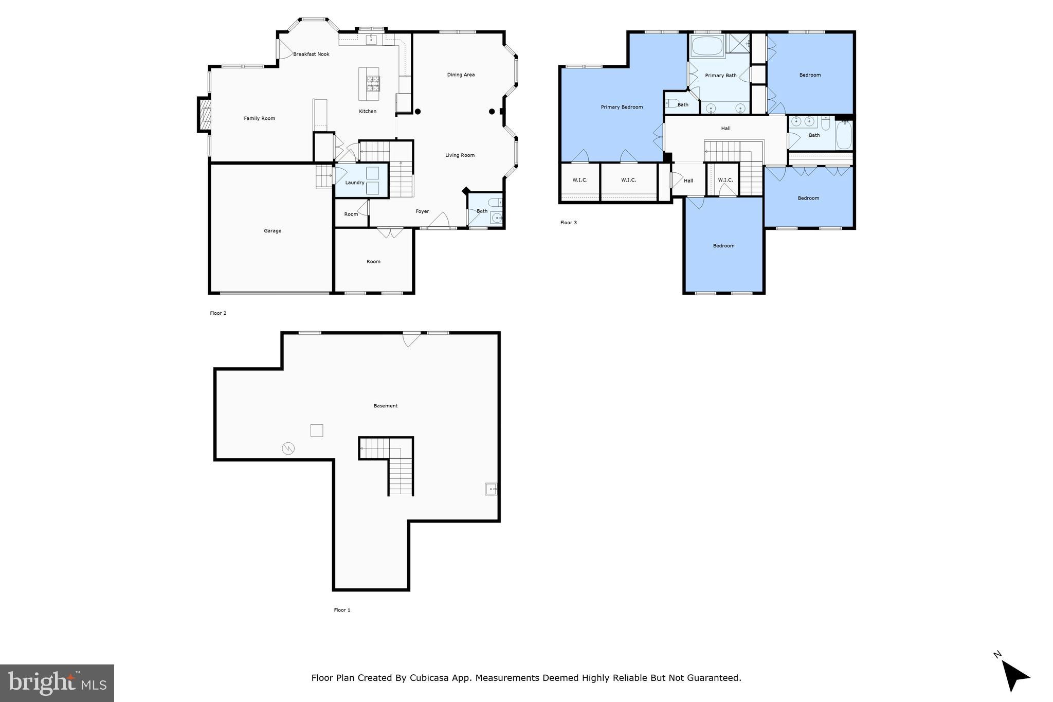 CLAIBORNE MANOR - Residential