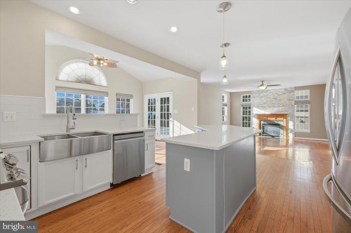 DAWSON LANDING - Residential