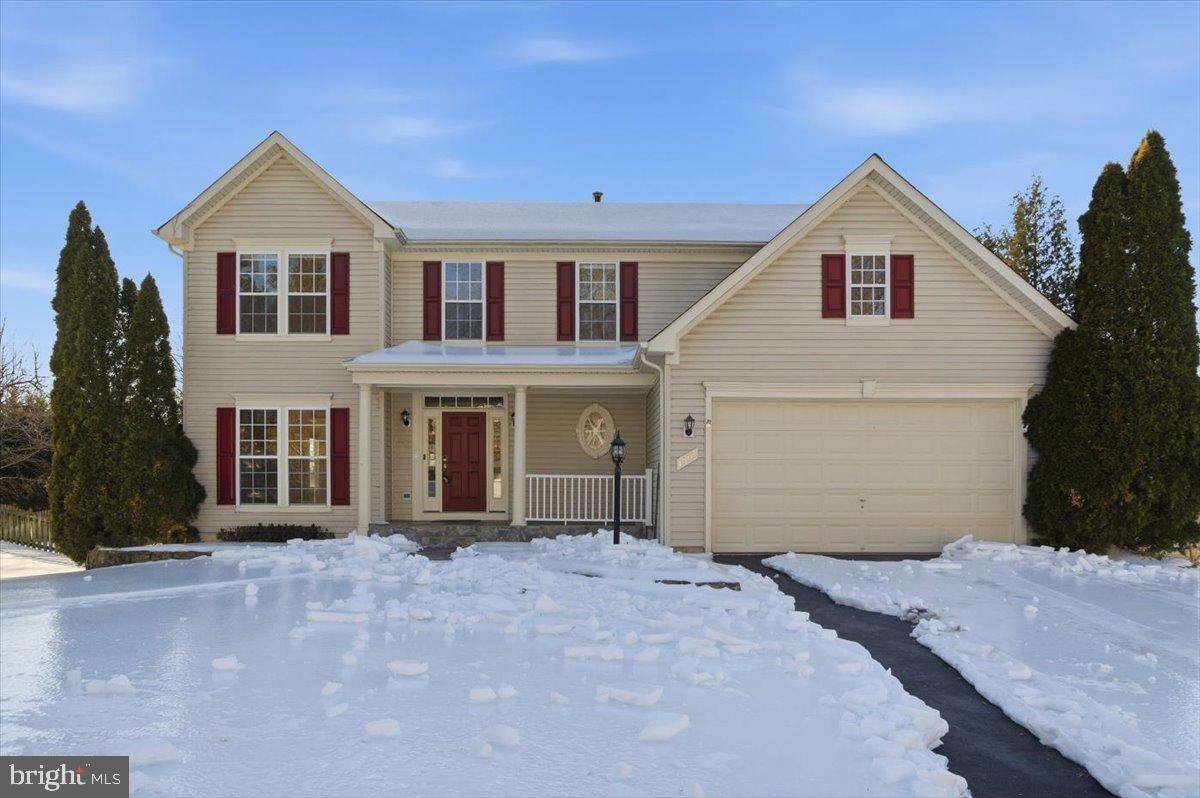 DAWSON LANDING - Residential