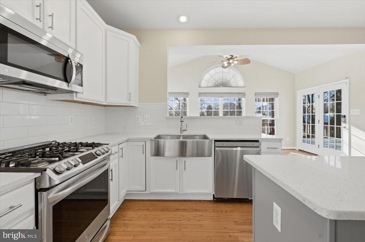 DAWSON LANDING - Residential