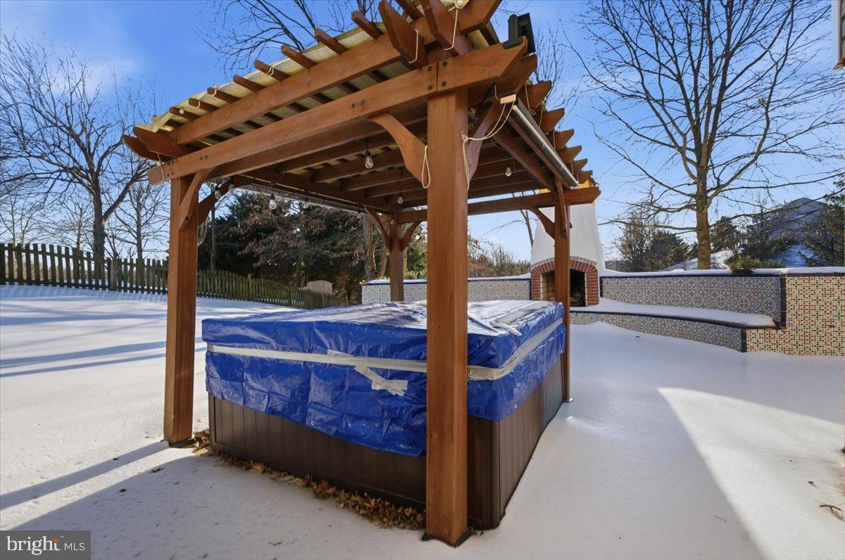 DAWSON LANDING - Residential