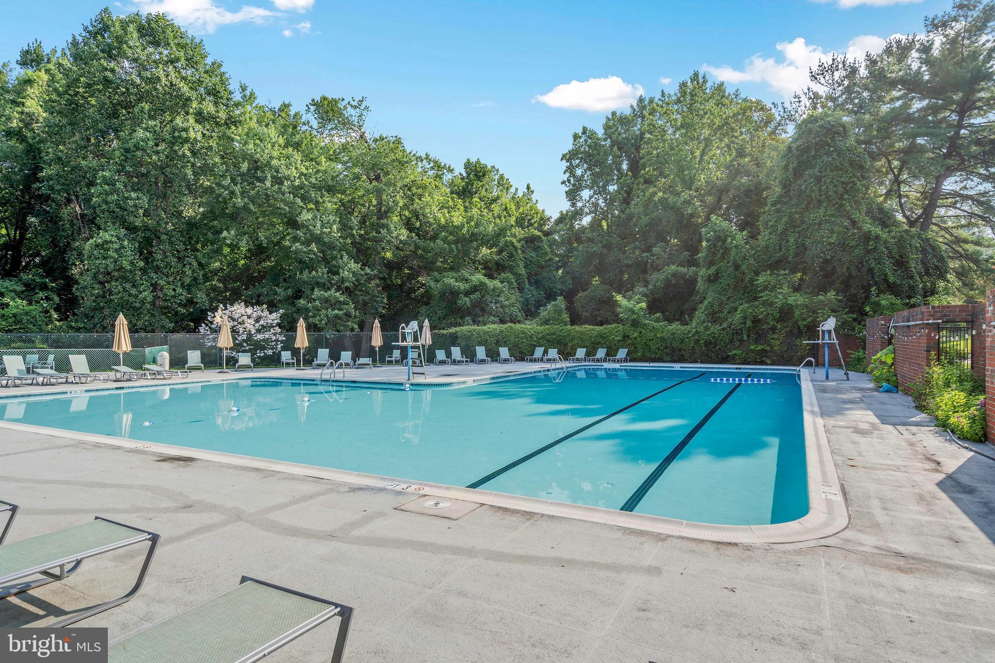 COLONIES AT MCLEAN - Residential Lease