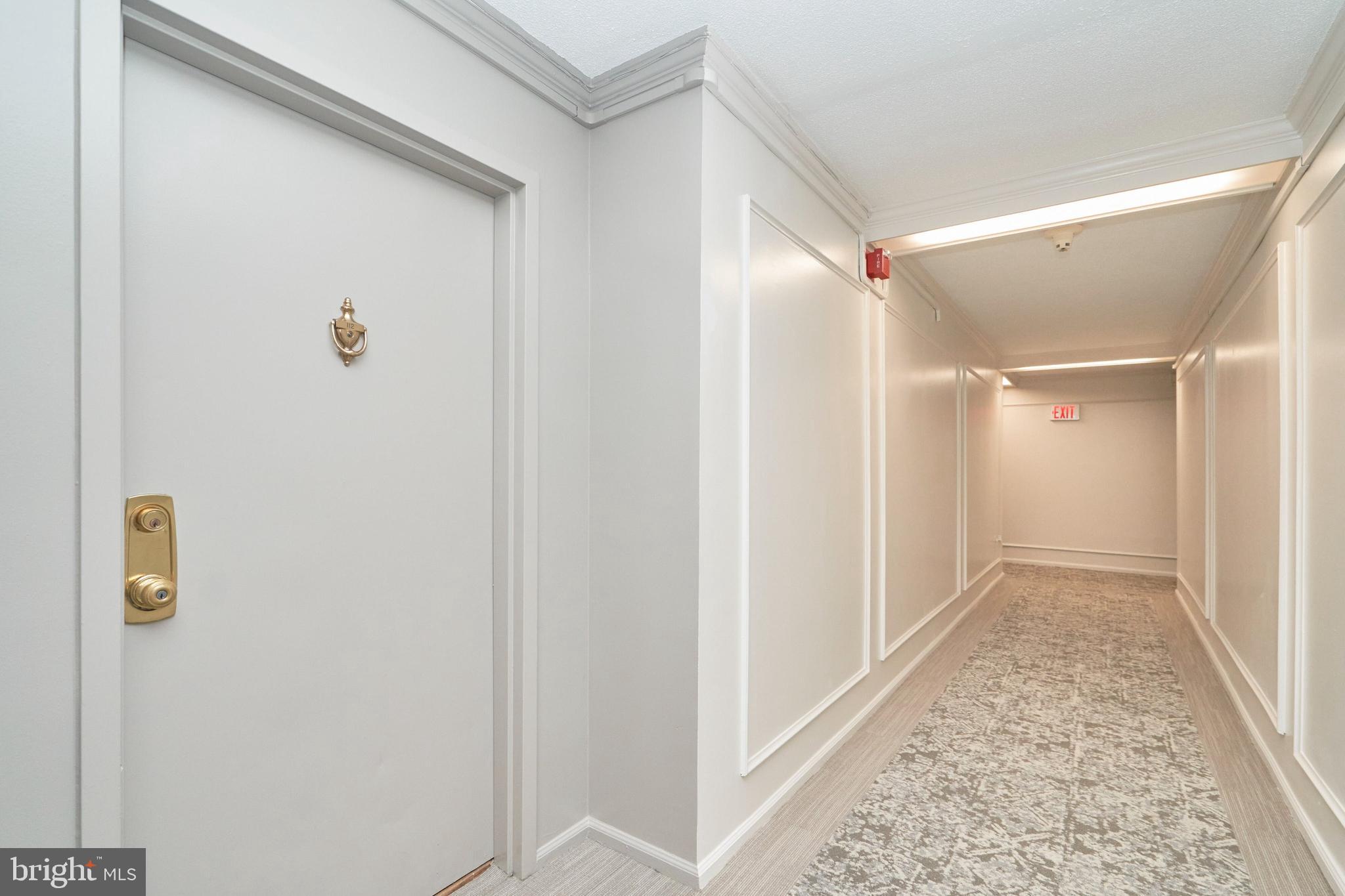 COLONIES AT MCLEAN - Residential Lease