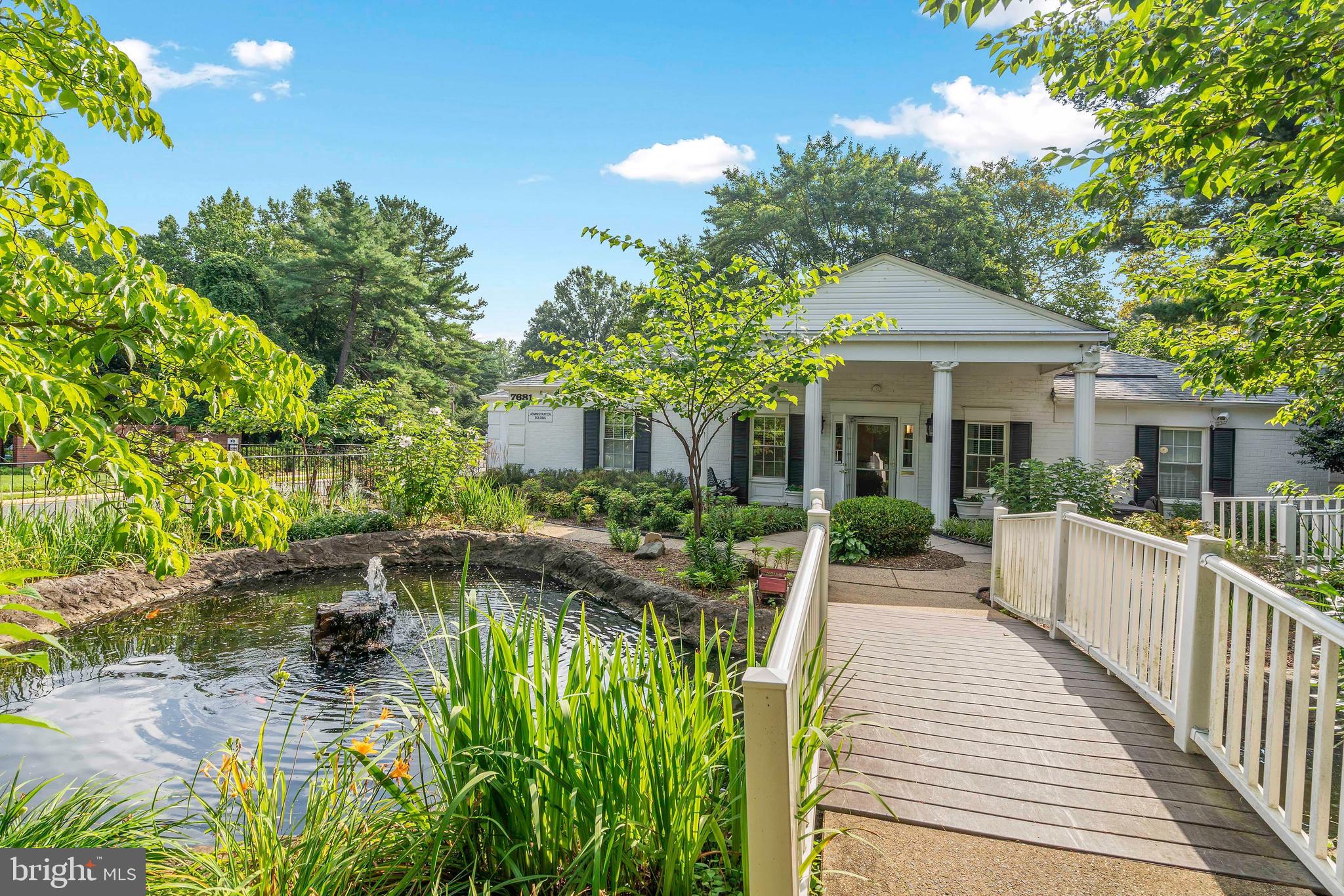 COLONIES AT MCLEAN - Residential Lease