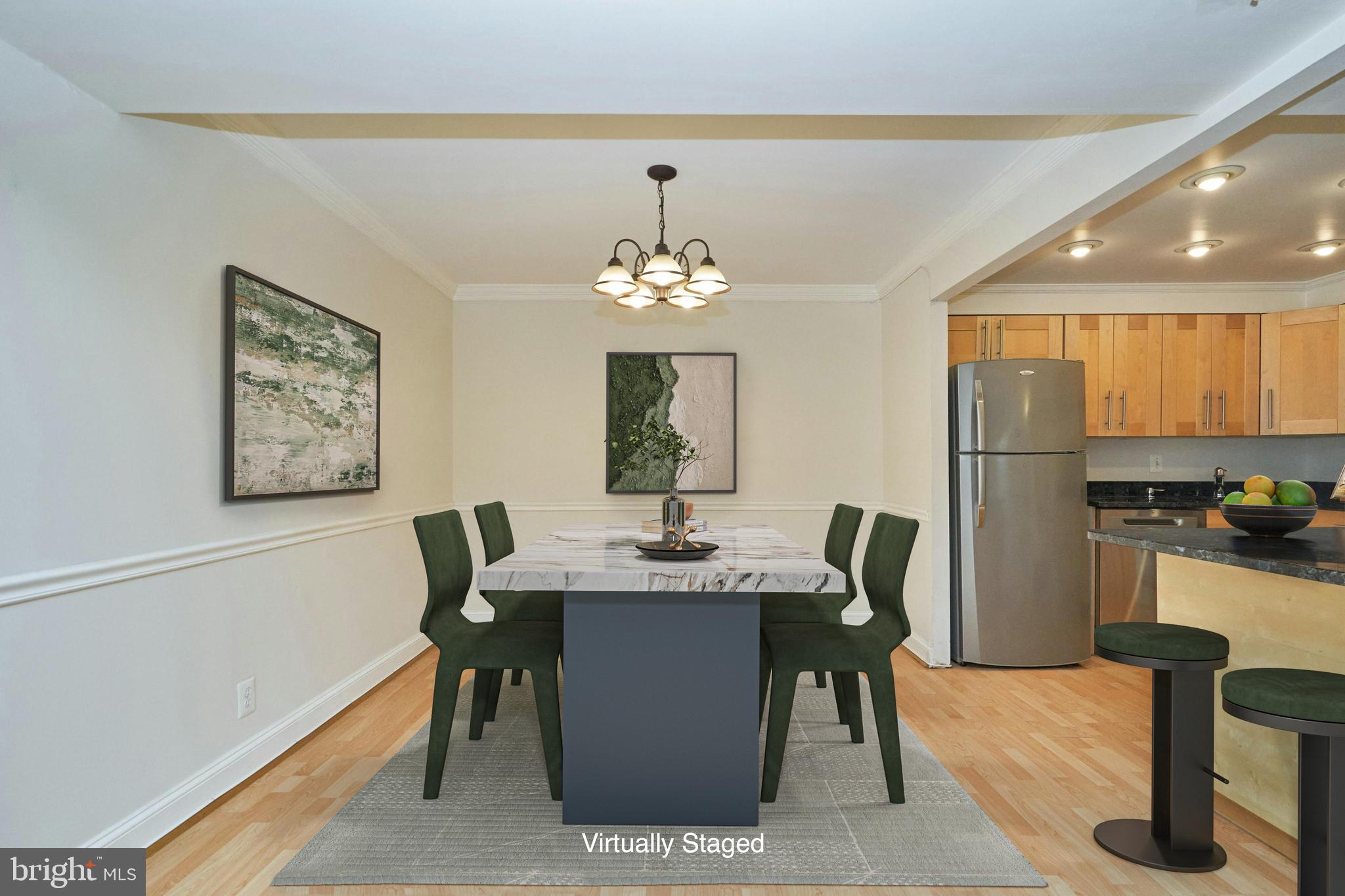 COLONIES AT MCLEAN - Residential Lease