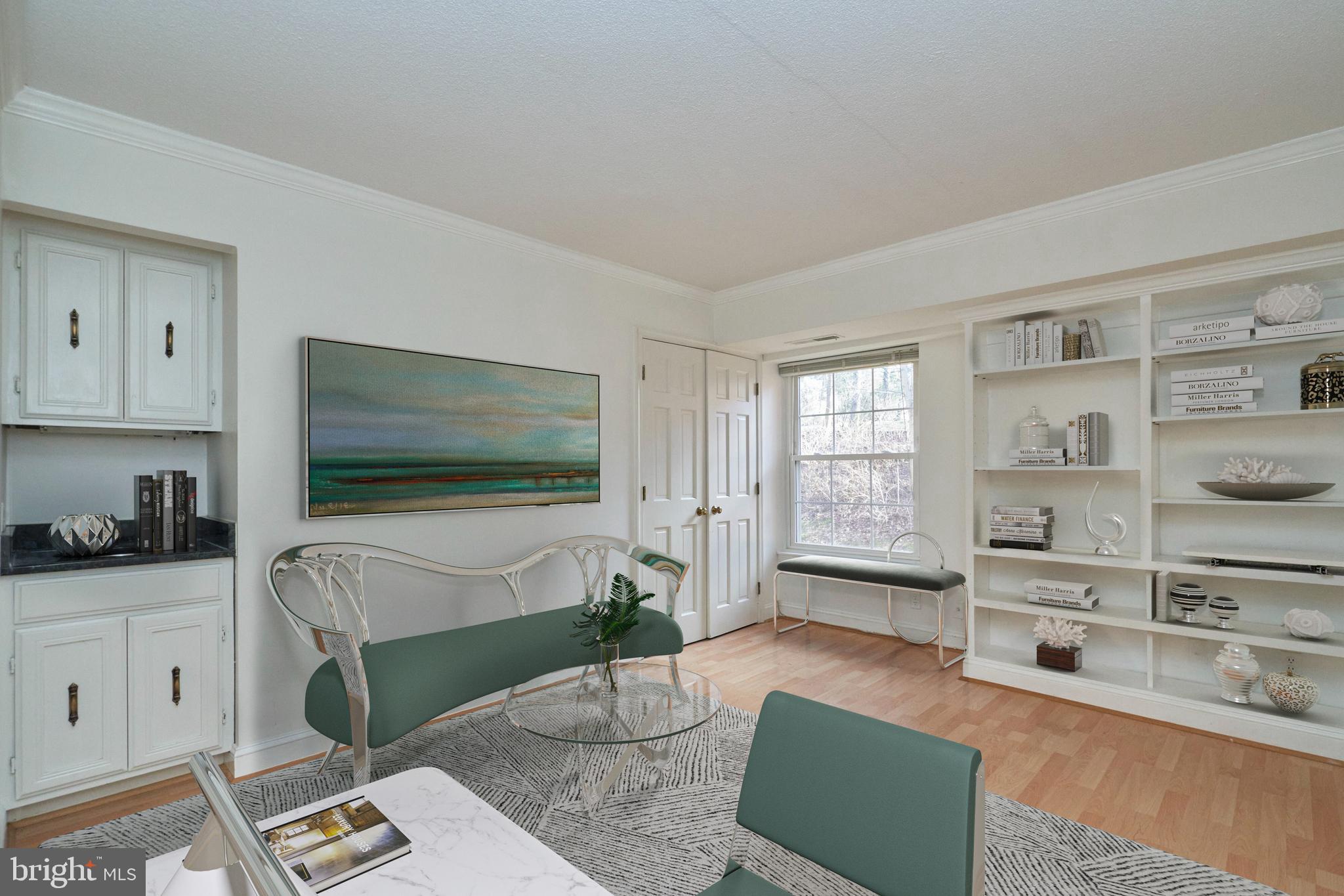 COLONIES AT MCLEAN - Residential Lease