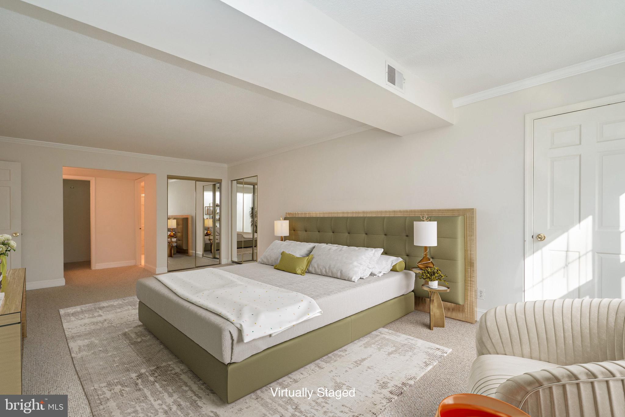 COLONIES AT MCLEAN - Residential Lease