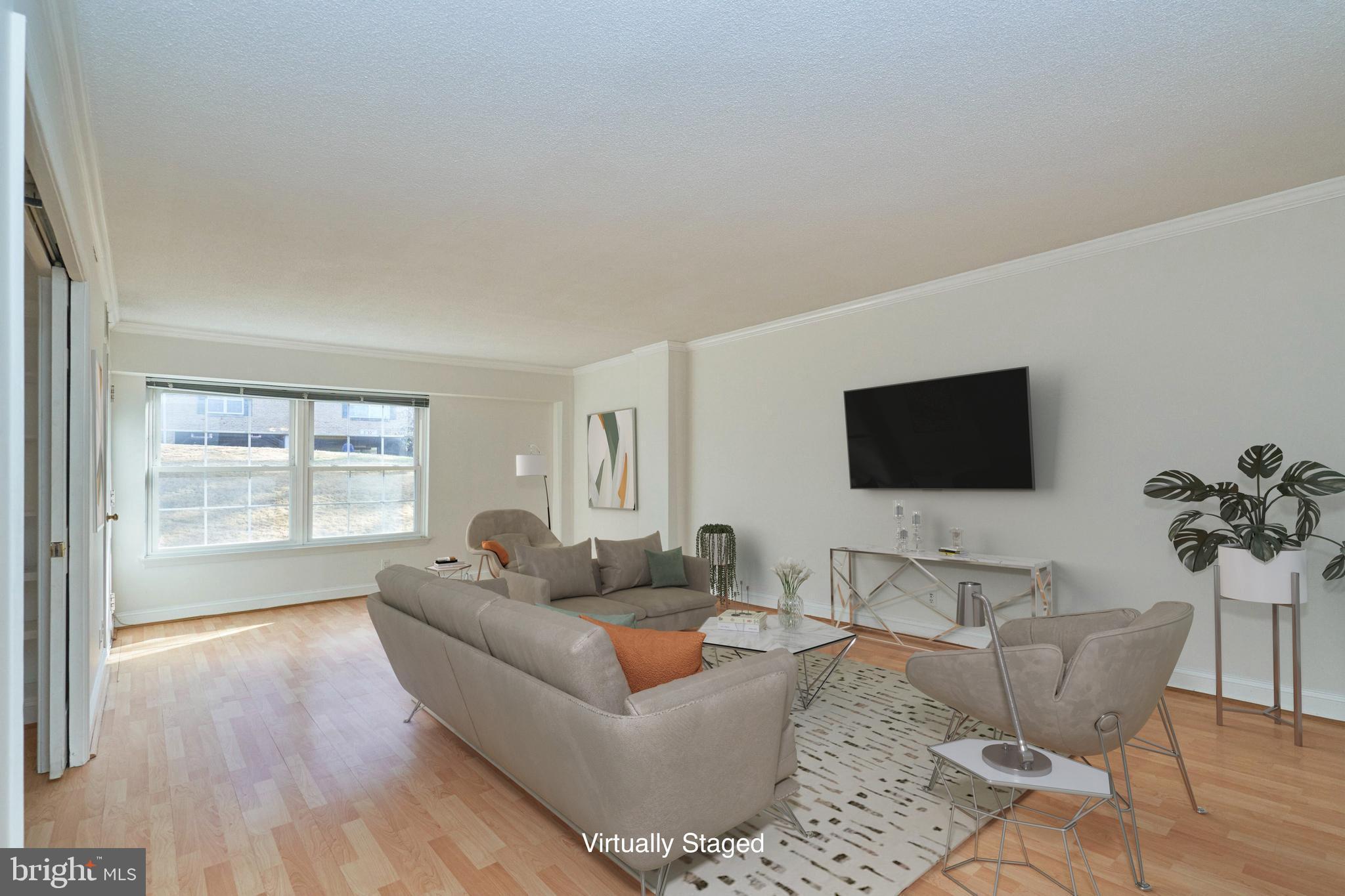 COLONIES AT MCLEAN - Residential Lease