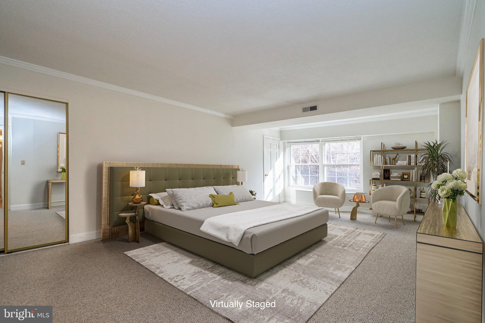 COLONIES AT MCLEAN - Residential Lease