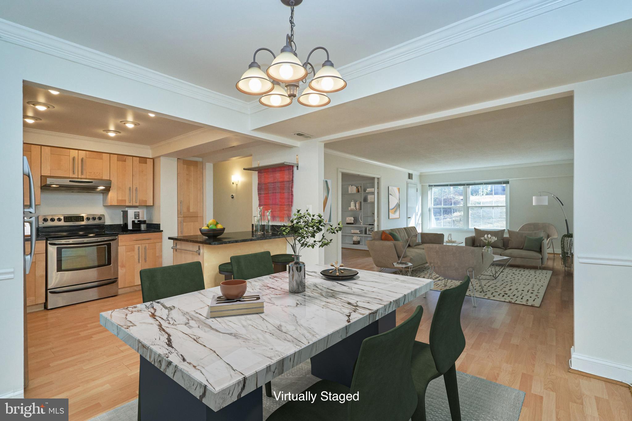 COLONIES AT MCLEAN - Residential Lease