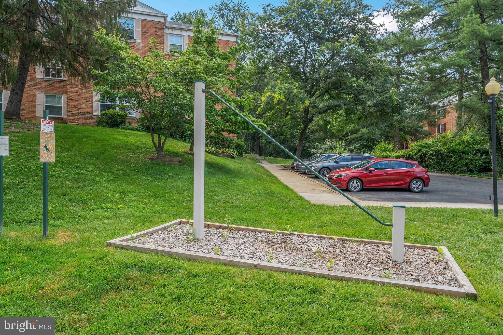 COLONIES AT MCLEAN - Residential Lease