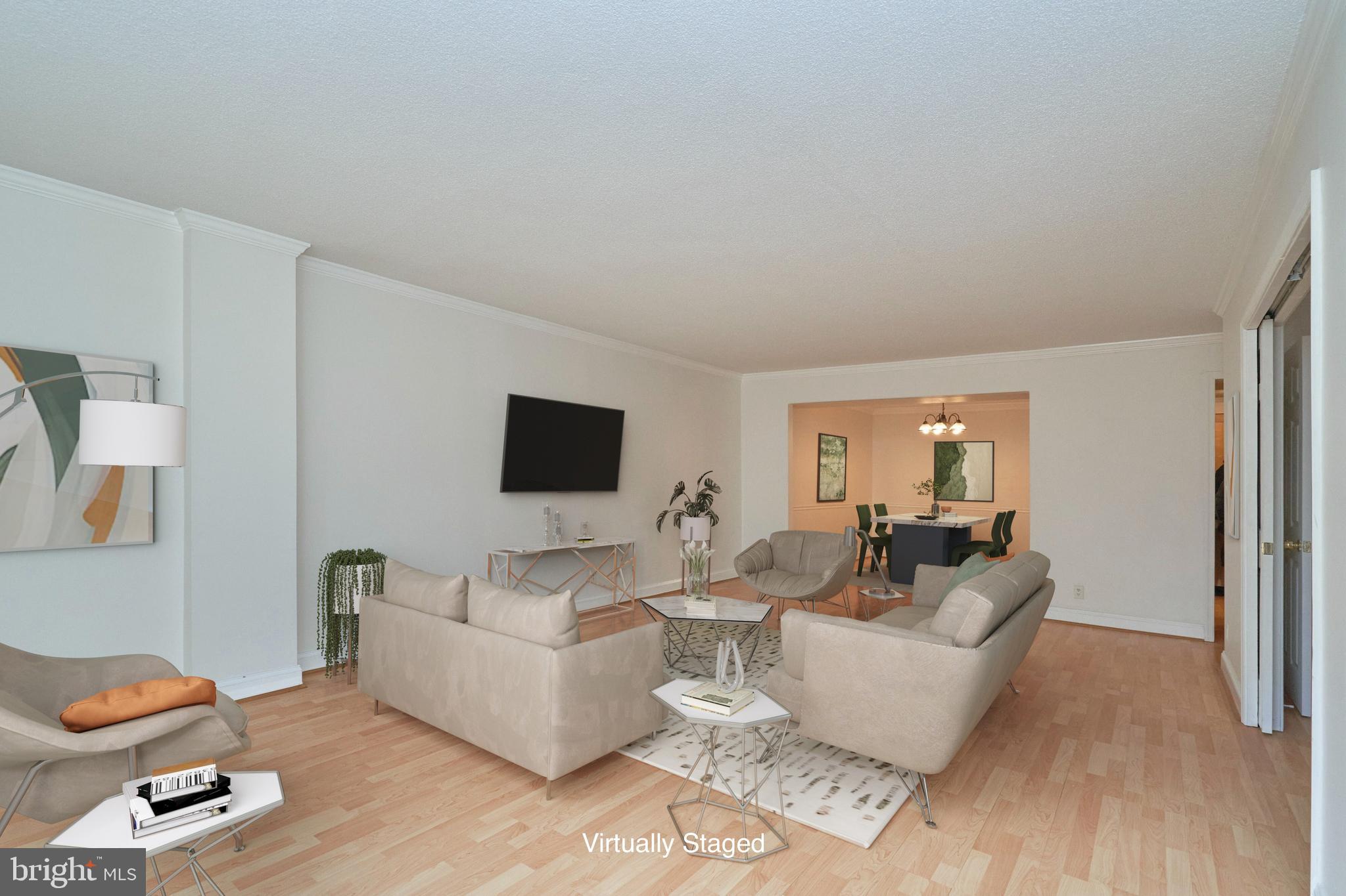 COLONIES AT MCLEAN - Residential Lease