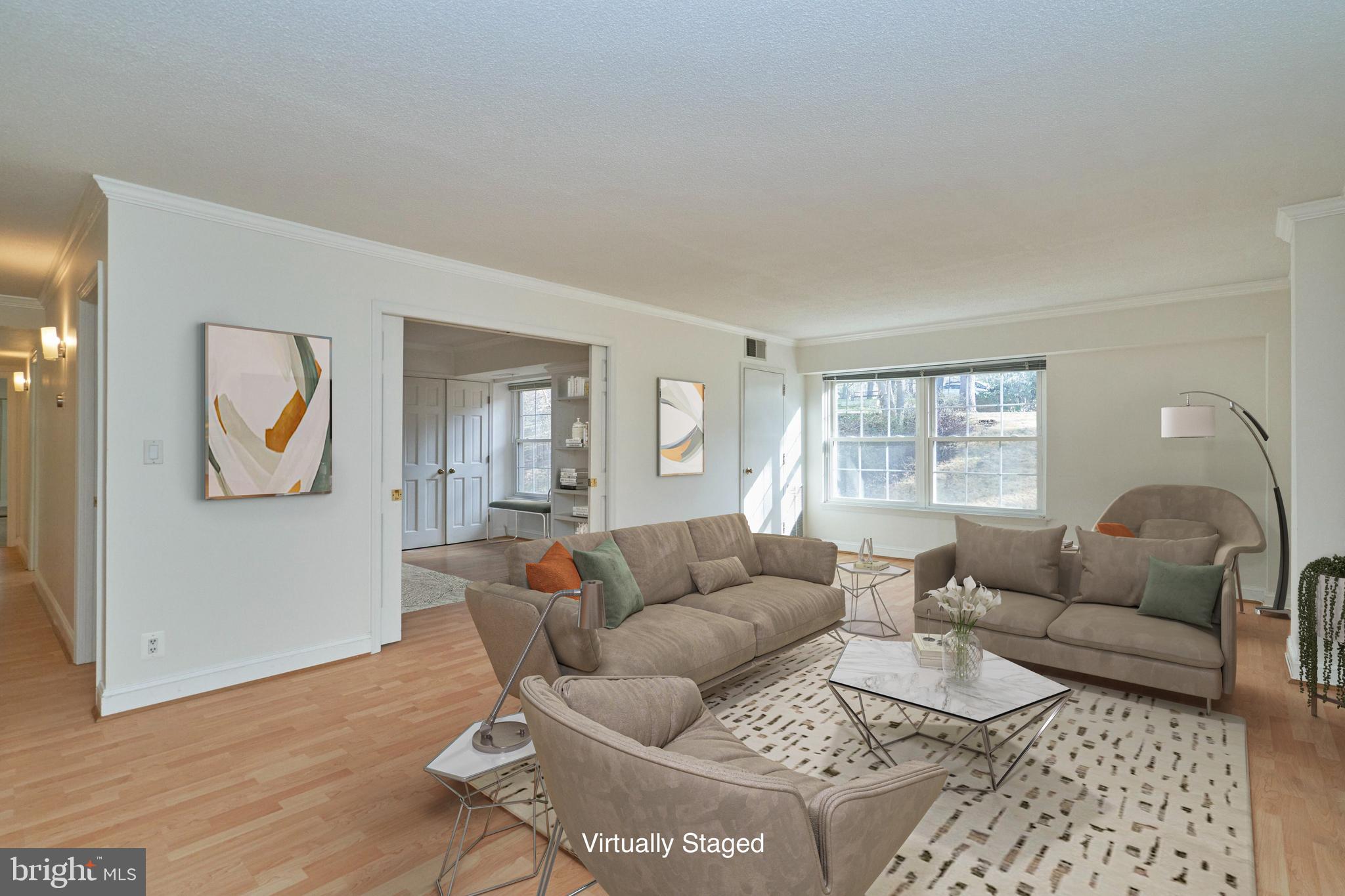 COLONIES AT MCLEAN - Residential Lease