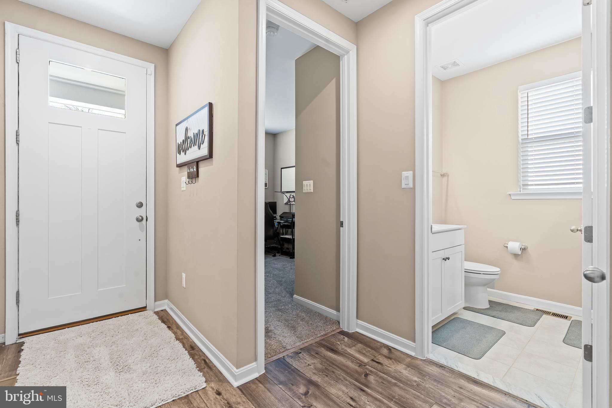 HAGERS CROSSING - Residential